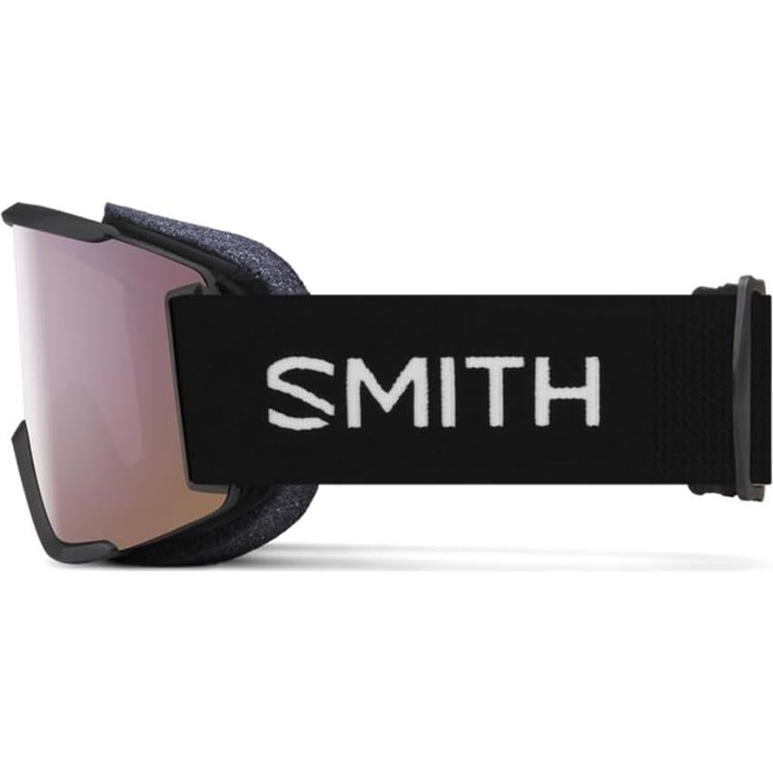 Gafas de Nieve Smith Squad S Unisex - Lente ChromaPop y Reemplazo