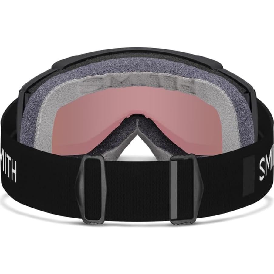 Gafas de Nieve Smith Squad S Unisex - Lente ChromaPop y Reemplazo