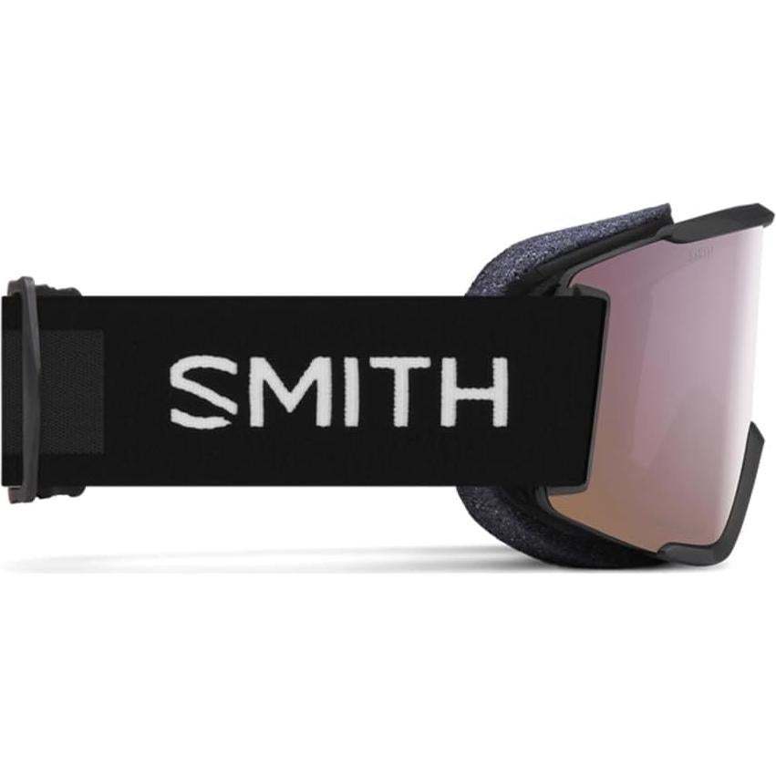 Gafas de Nieve Smith Squad S Unisex - Lente ChromaPop y Reemplazo