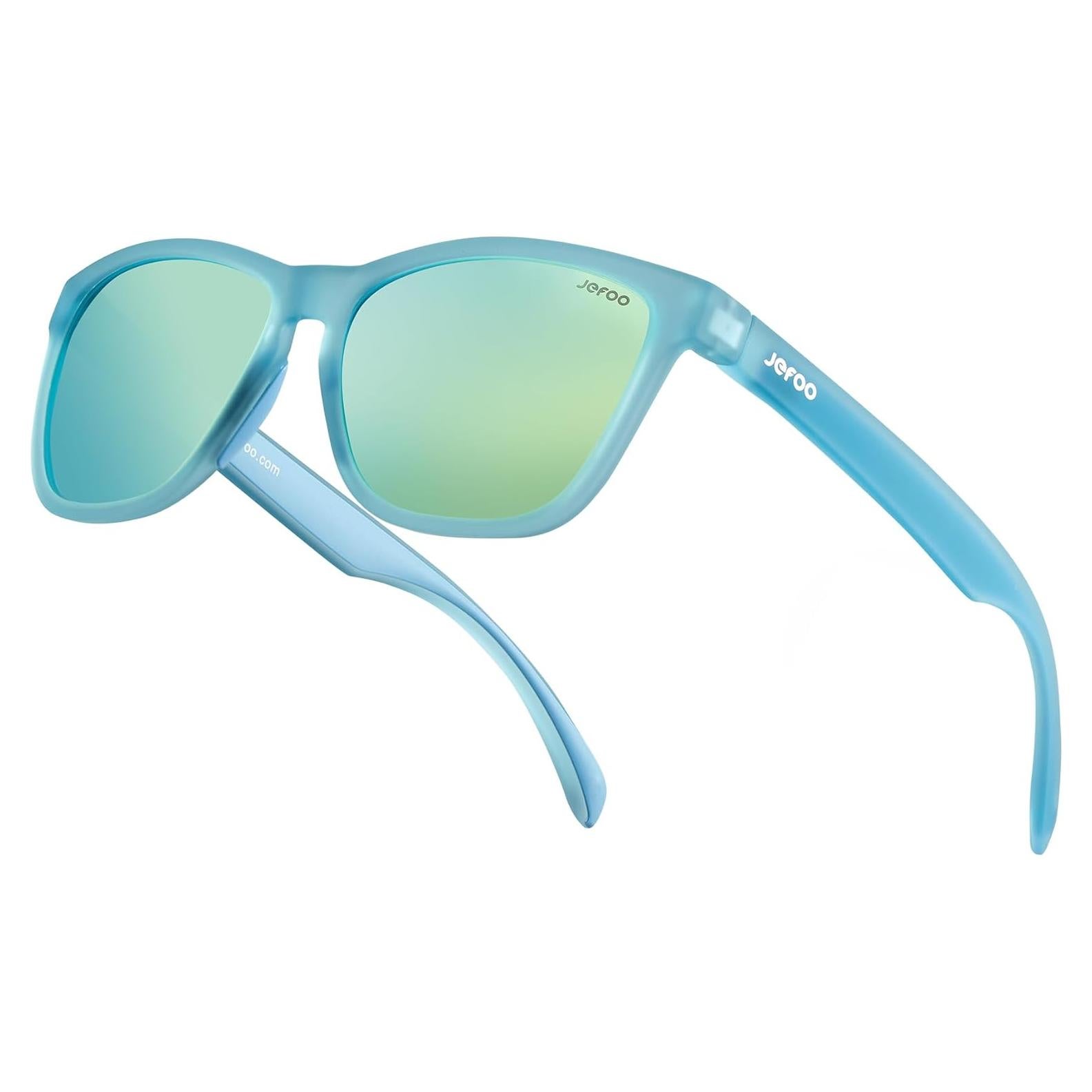 Gafas de sol deportivas Jefoo polarizadas UV400 unisex