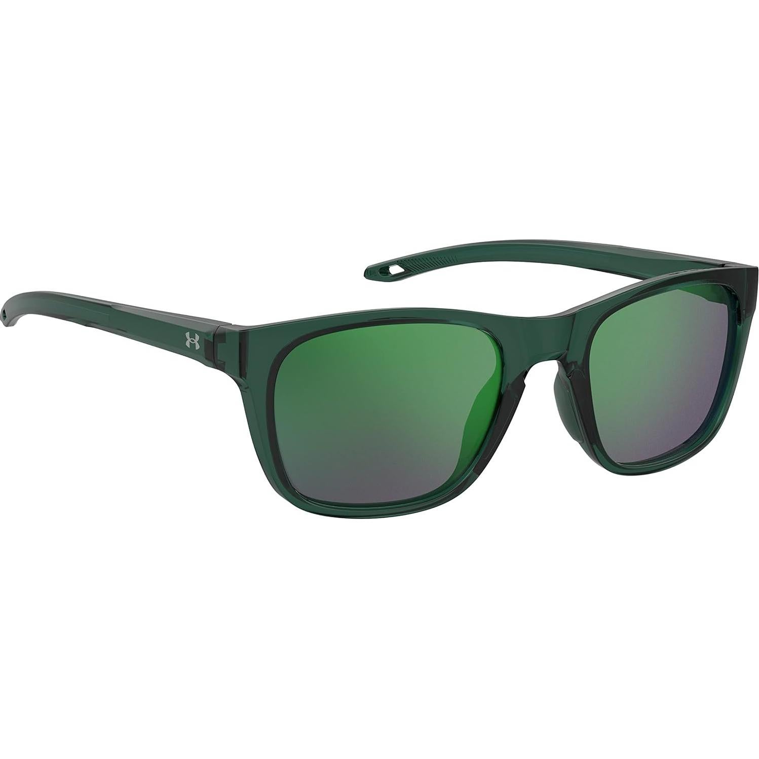 Gafas Rectangulares Under Armour UA Raid Adulto Unisex