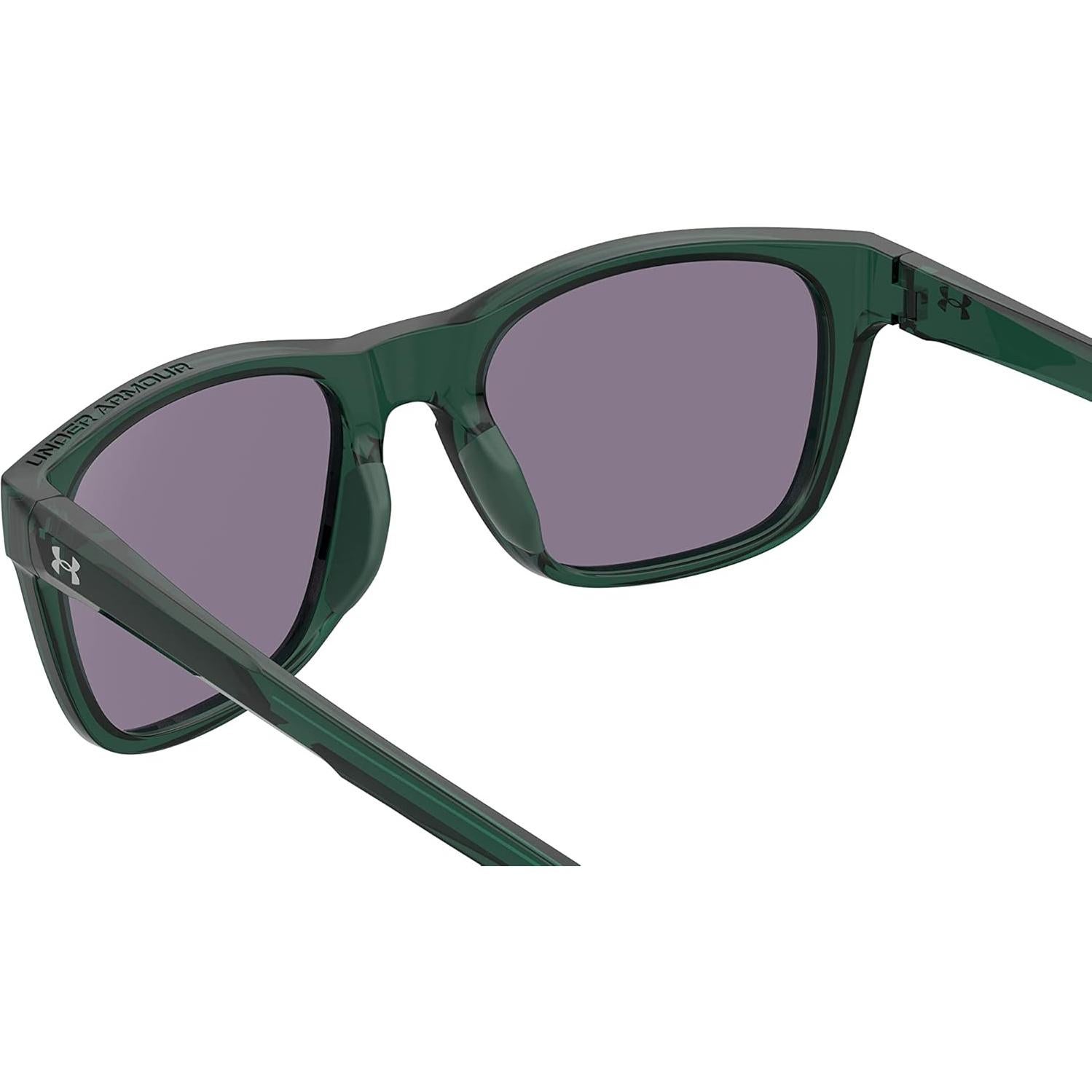 Gafas Rectangulares Under Armour UA Raid Adulto Unisex