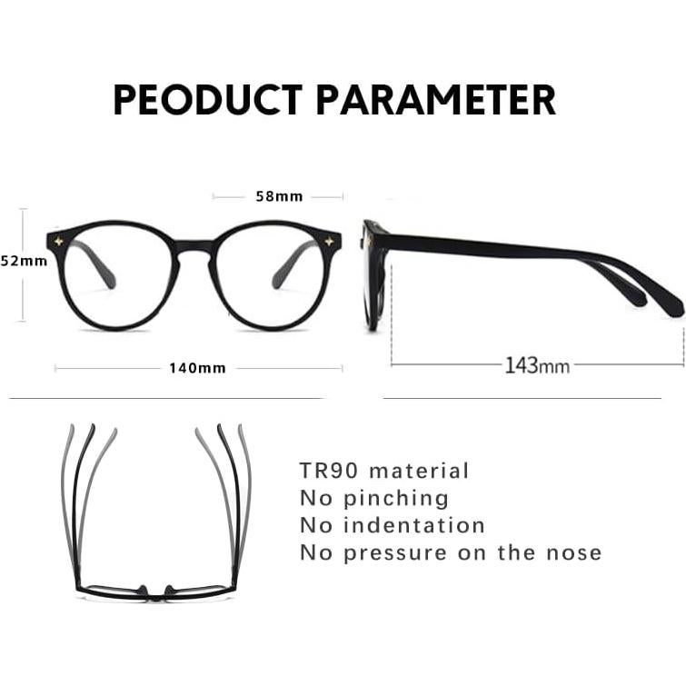 Gafas de Sol Magnéticas Clip On Polarizadas 5 Lentes Unisex