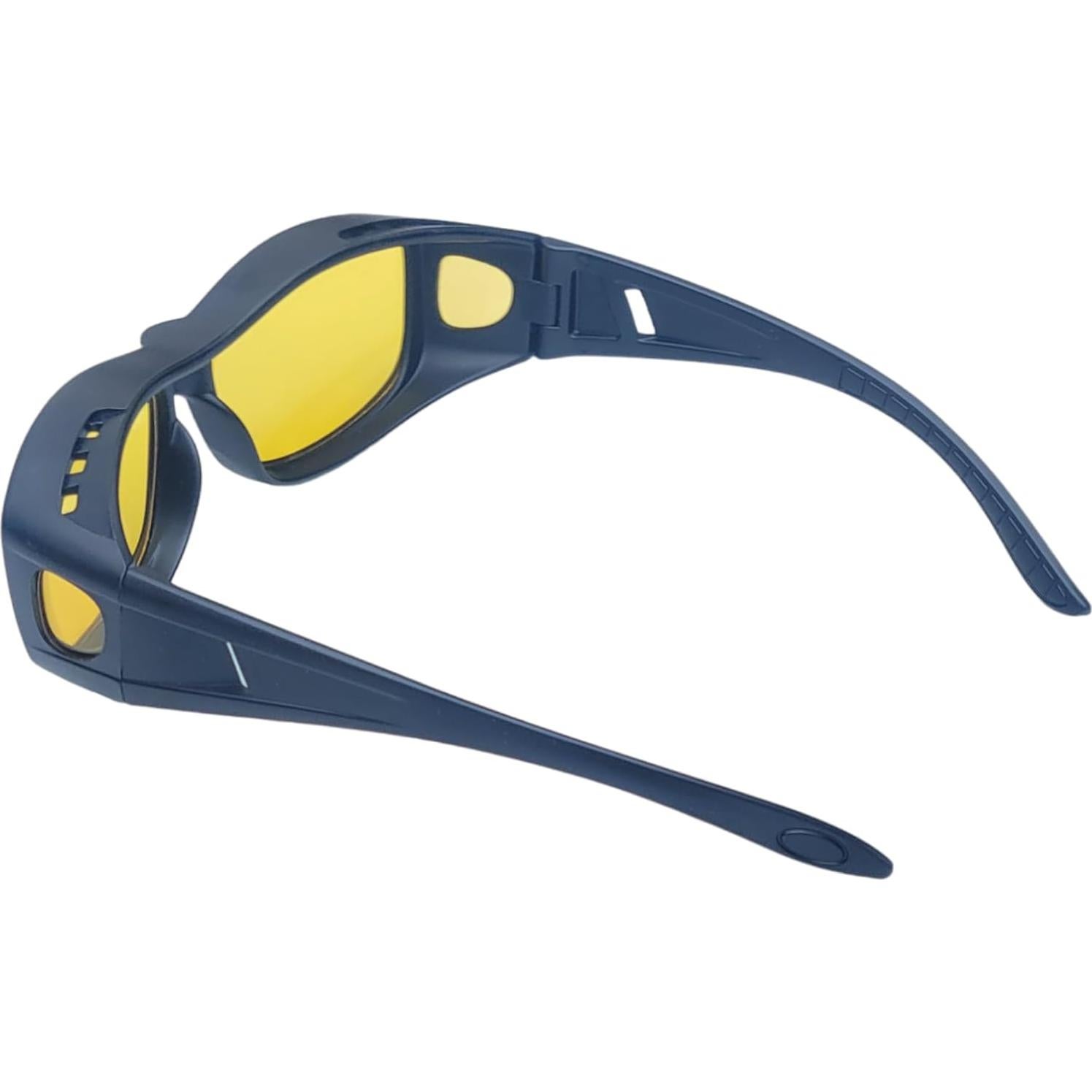 Gafas para Conducir de Noche Polarizadas Amarillas POGY12