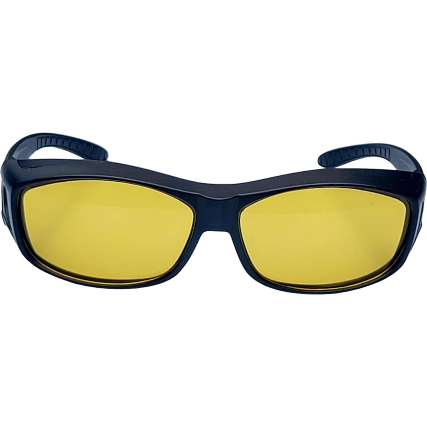 Gafas para Conducir de Noche Polarizadas Amarillas POGY12