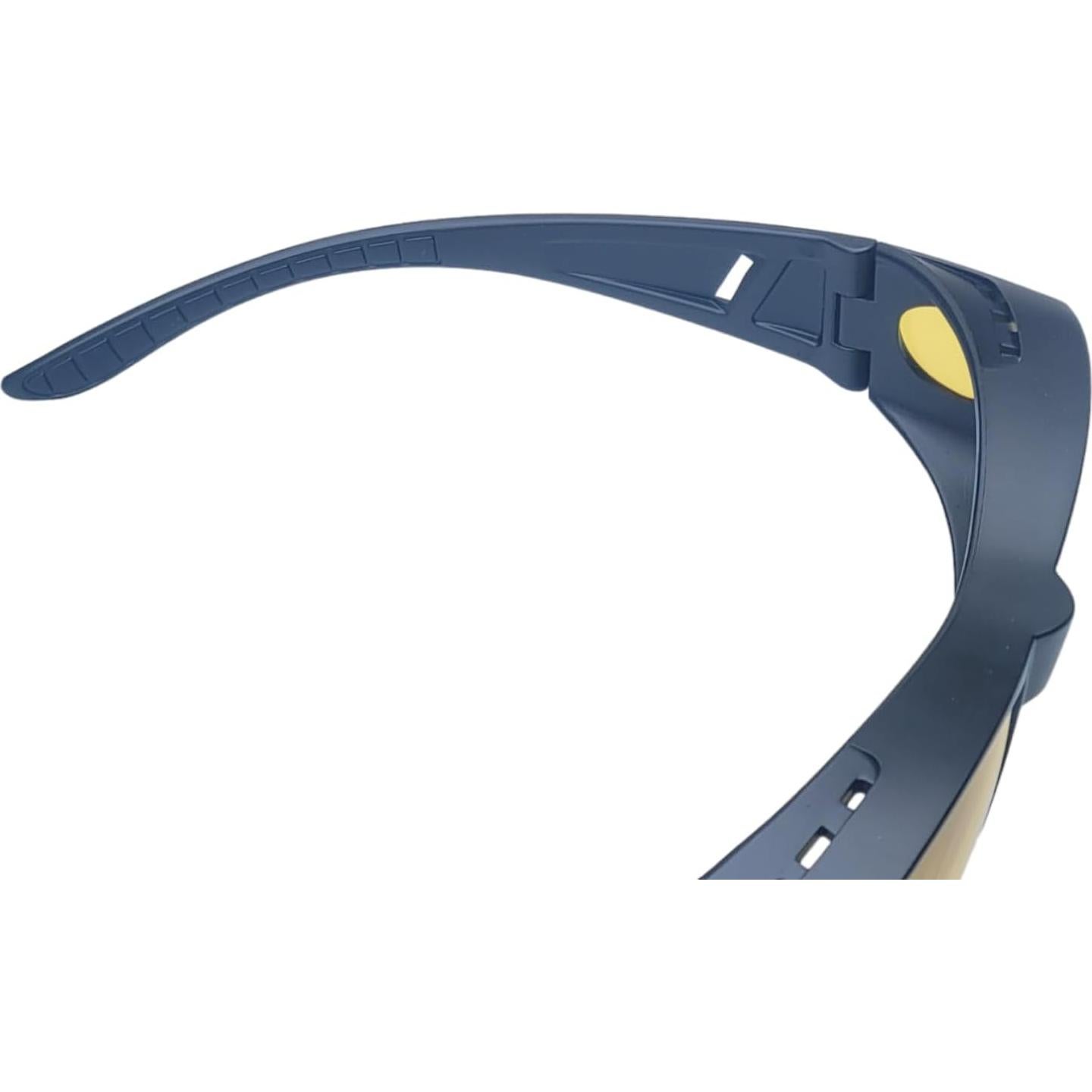 Gafas para Conducir de Noche Polarizadas Amarillas POGY12