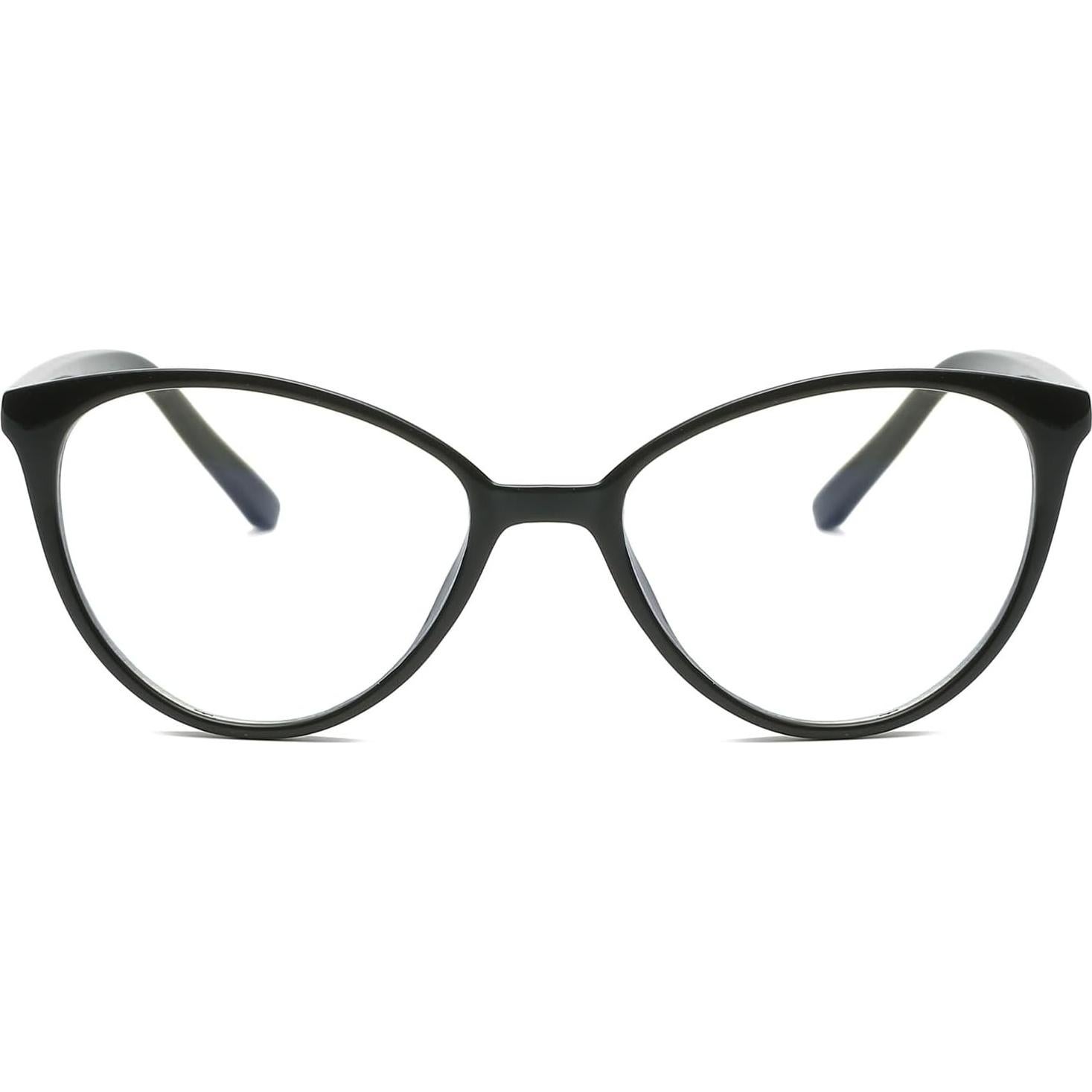 Gafas Bloqueadoras de Luz Azul LJCZKA Ojos de Gato para Mujeres