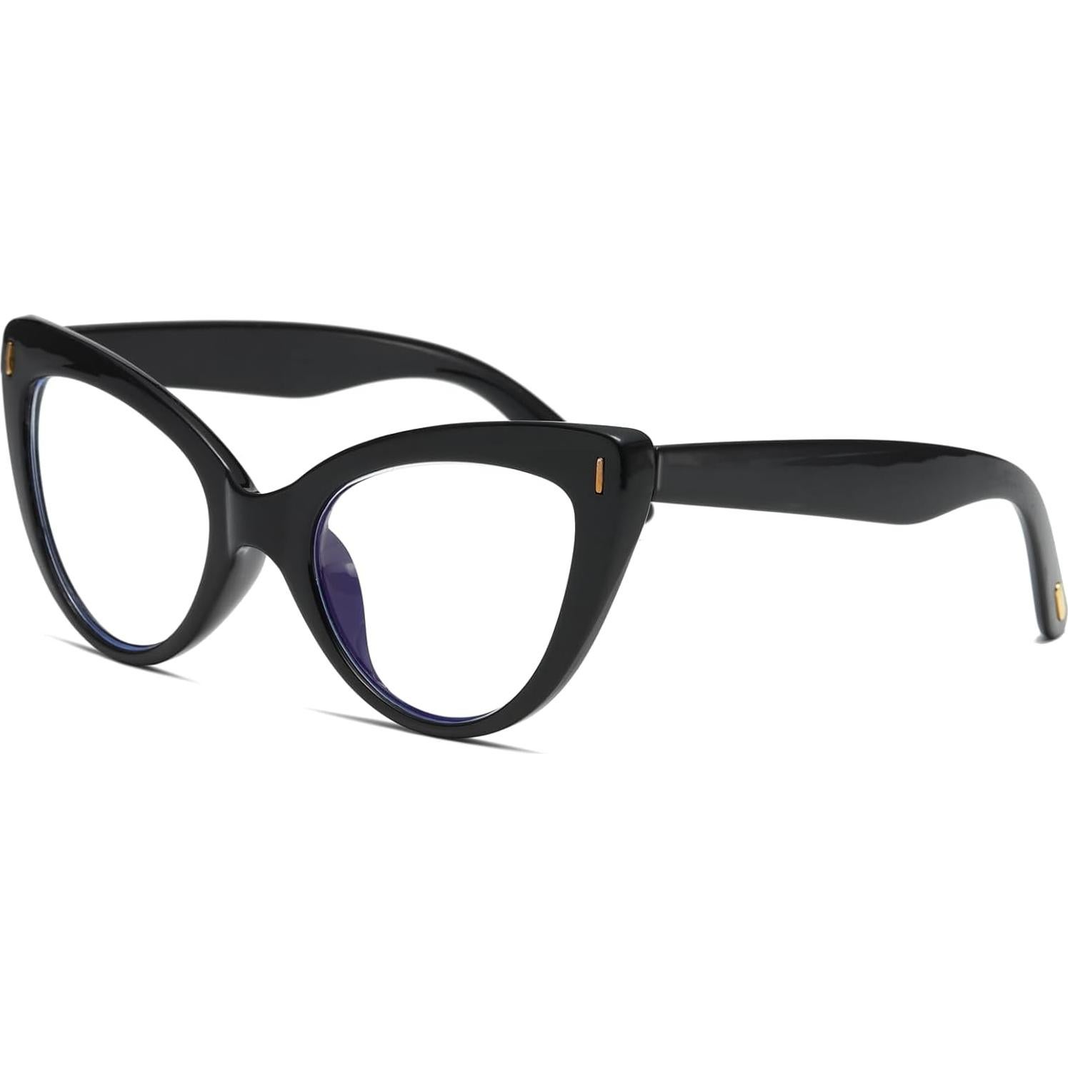 Gafas de Lectura Cateye Oversized Viseng +1.5 Dioptrías