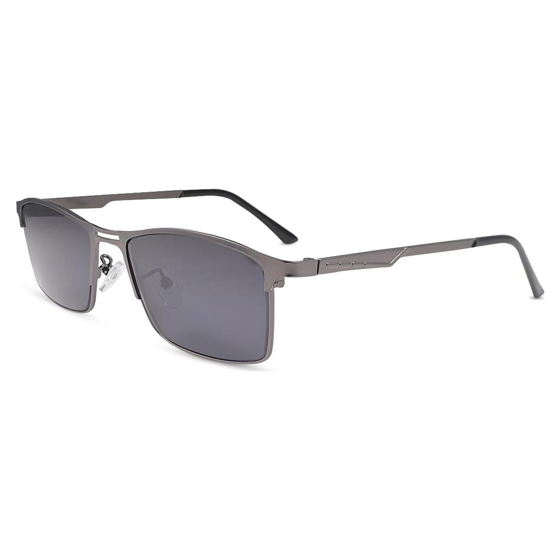 Gafas de sol polarizadas MIRYEA para miopía UV400 unisex