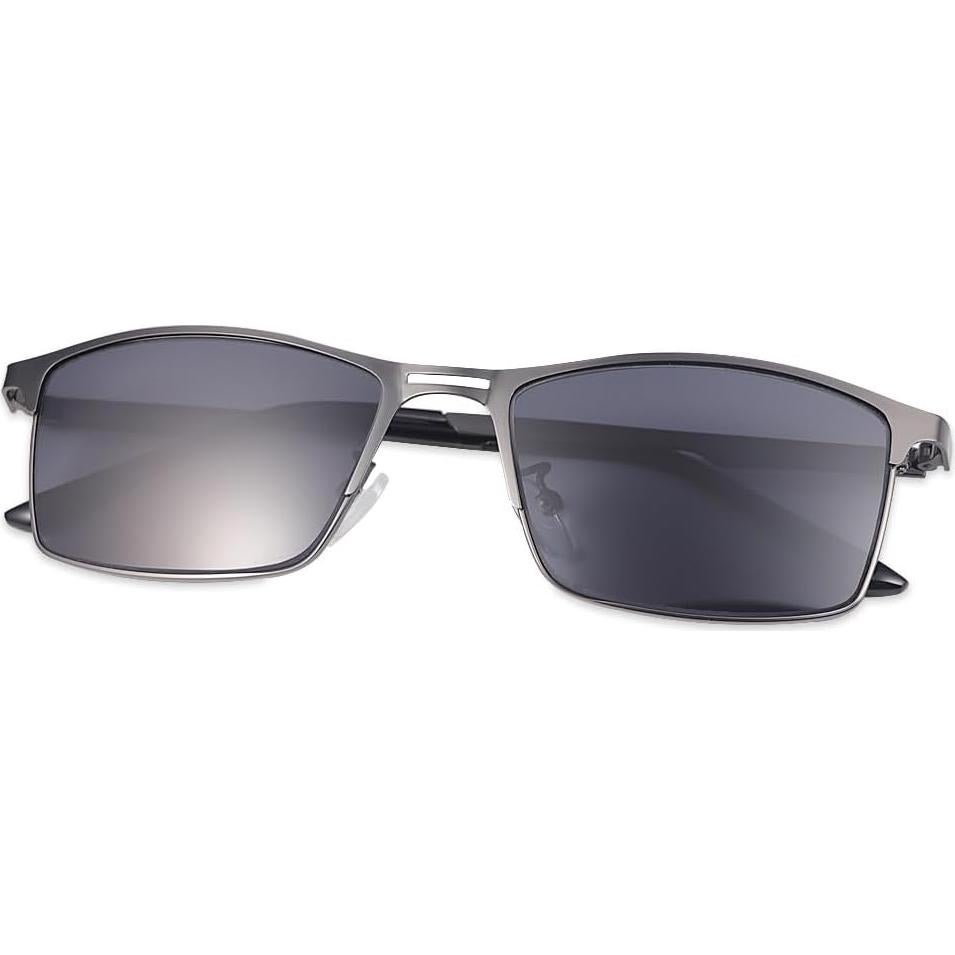 Gafas de sol polarizadas MIRYEA para miopía UV400 unisex