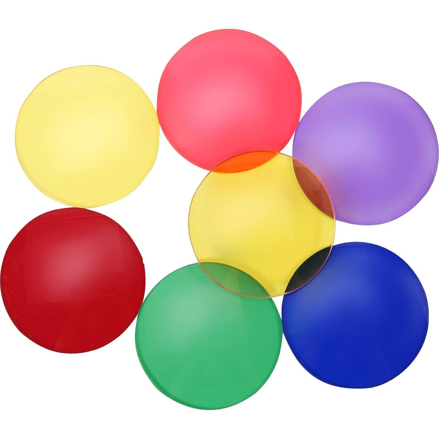 Gafas Steampunk Vintage Lelinta Ajustables con 7 Lentes Intercambiables