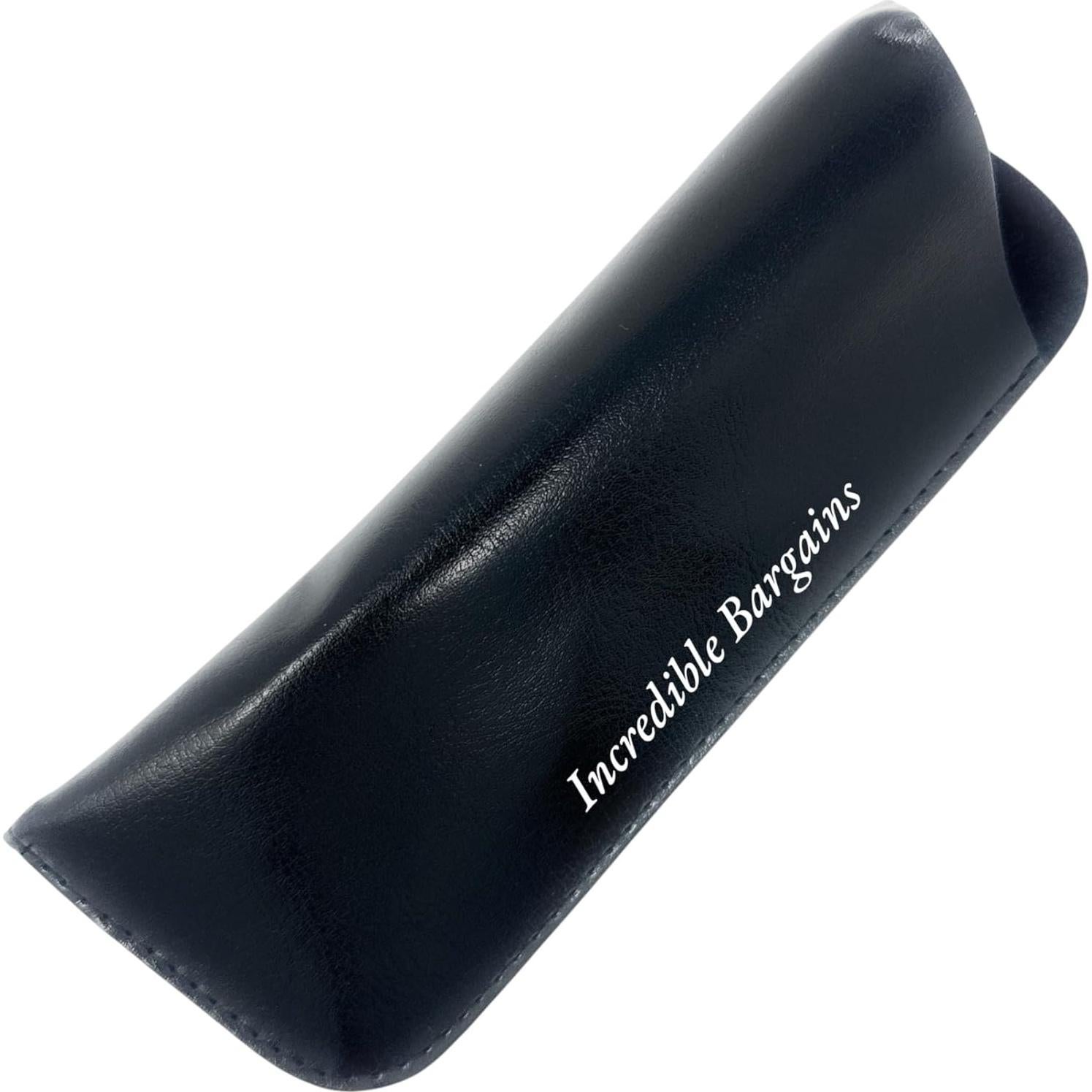 Gafas de Lectura Cat-Eye Audrey para Mujeres 2.25x - Negro Medianoche