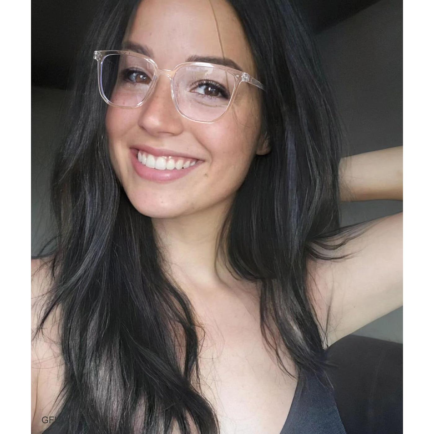 Gafas bloqueadoras luz azul GFUIARA 3pack Unisex UV400