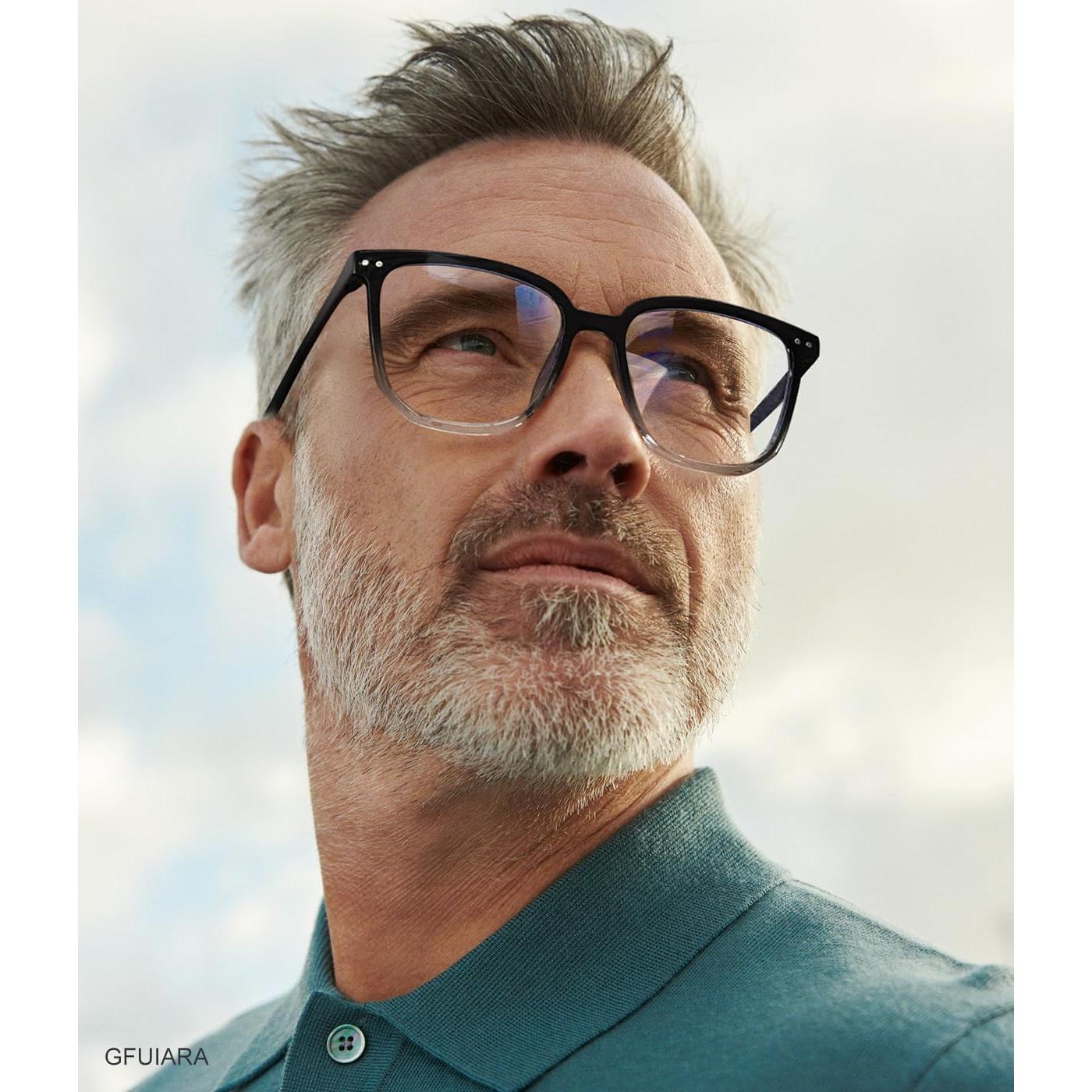 Gafas bloqueadoras luz azul GFUIARA 3pack Unisex UV400