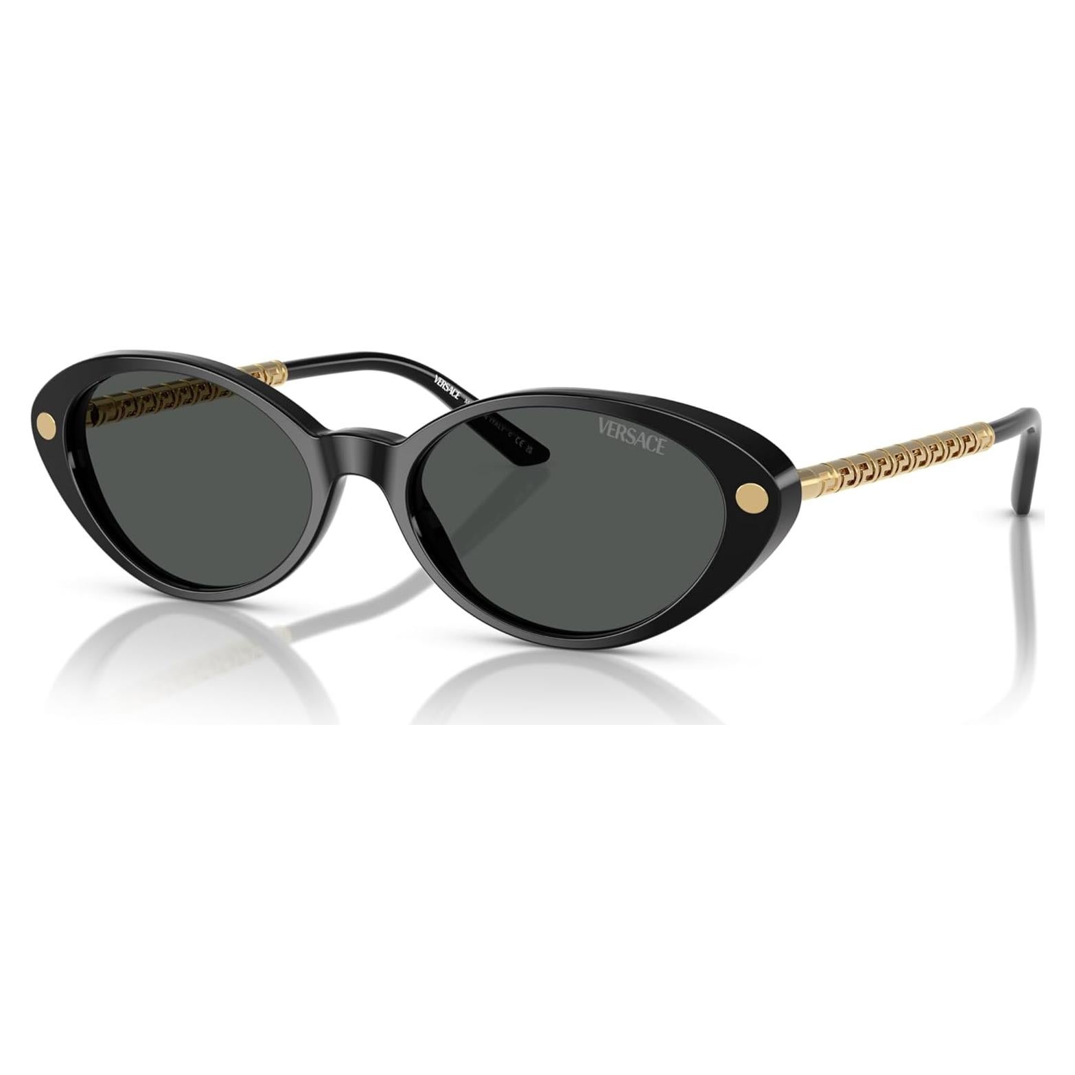 Gafas de Sol Versace Mujer Marco Completo Negro 54mm