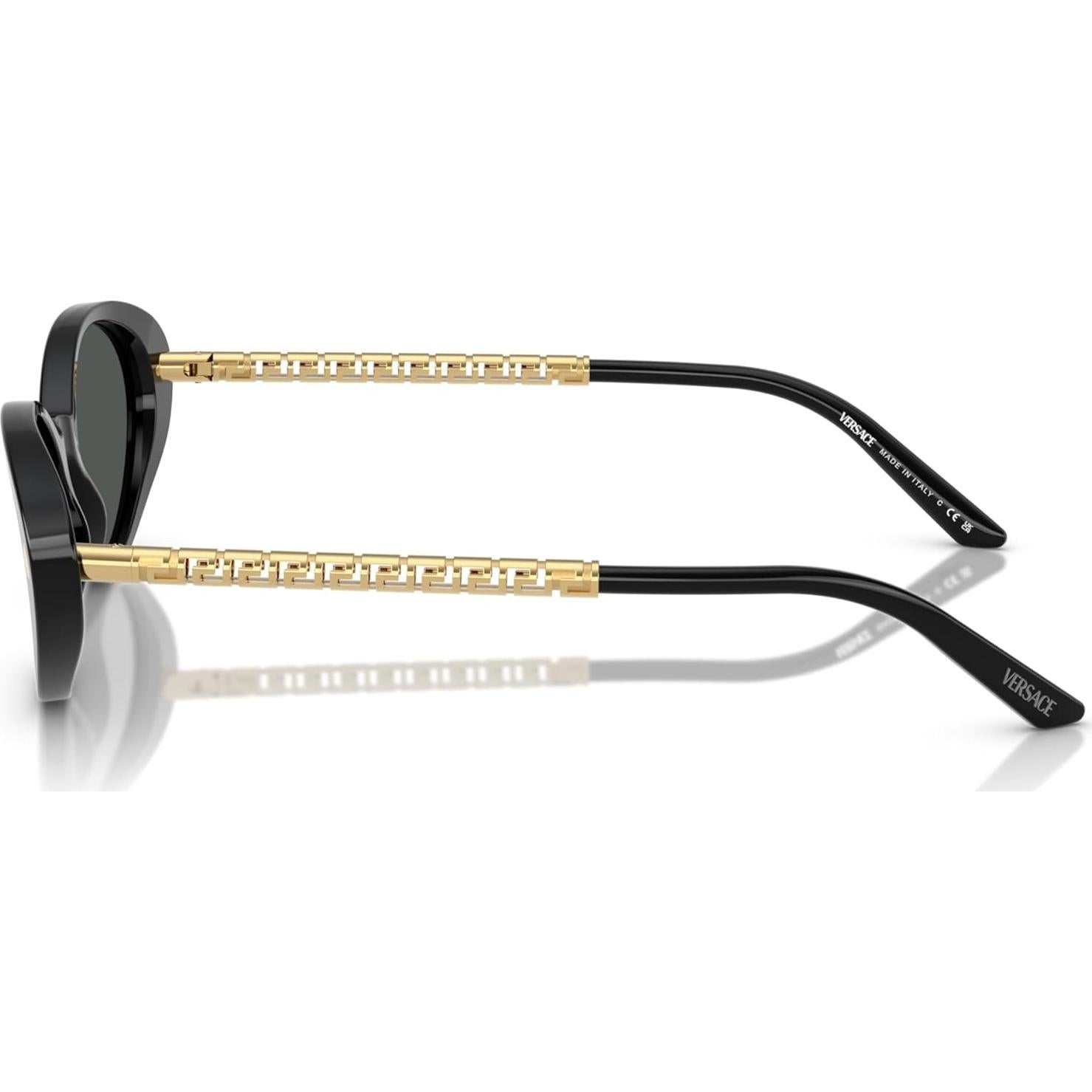 Gafas de Sol Versace Mujer Marco Completo Negro 54mm