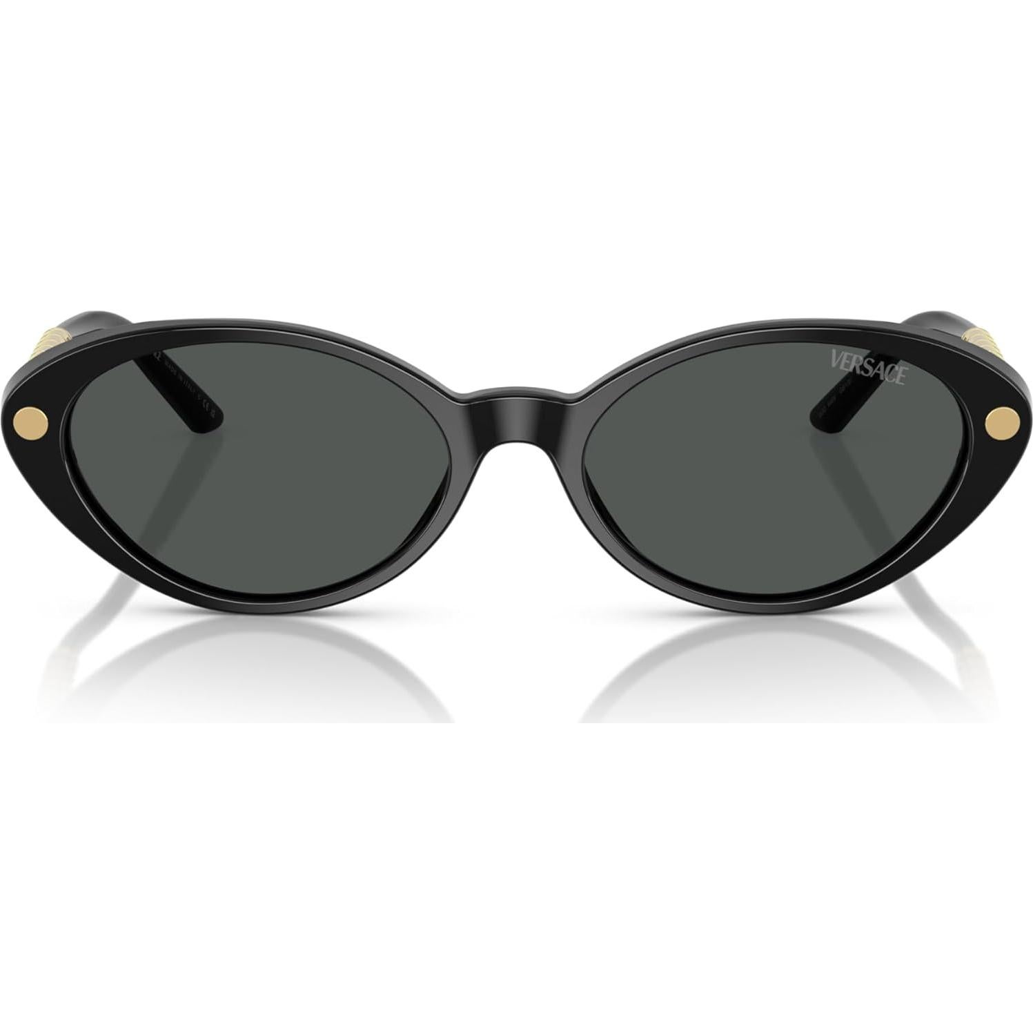 Gafas de Sol Versace Mujer Marco Completo Negro 54mm