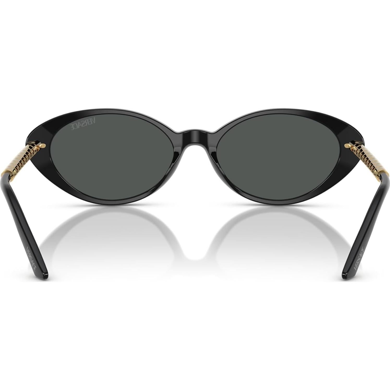Gafas de Sol Versace Mujer Marco Completo Negro 54mm