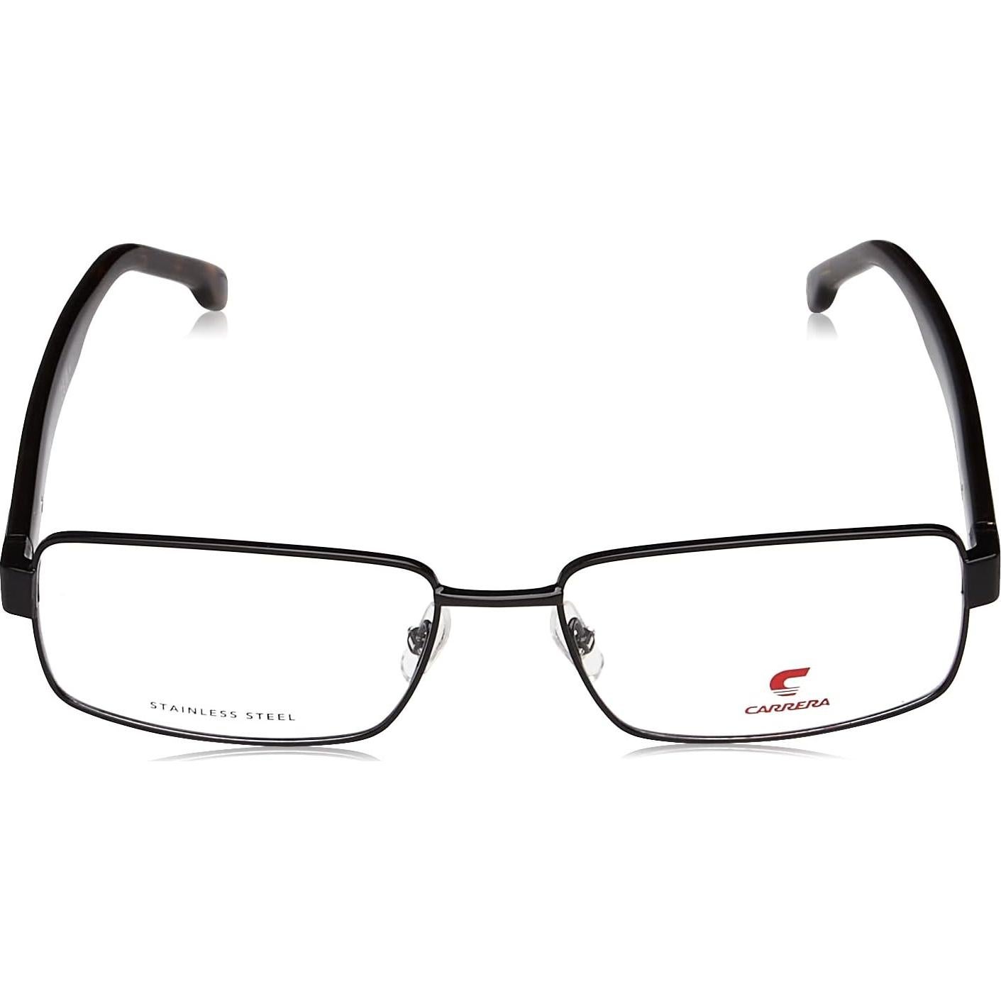 Gafas de sol Carrera 8887 para hombres 57mm color negro