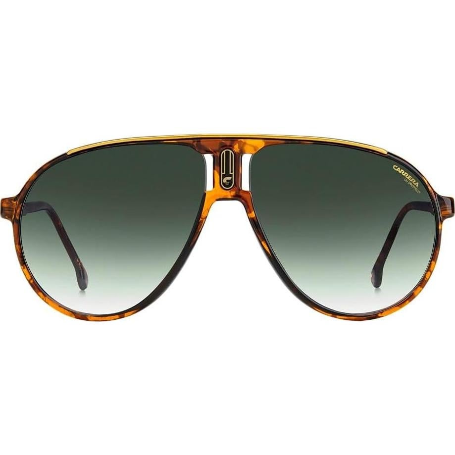 Gafas de Sol Carrera Champion 65/N Piloto Unisex Habana Roja