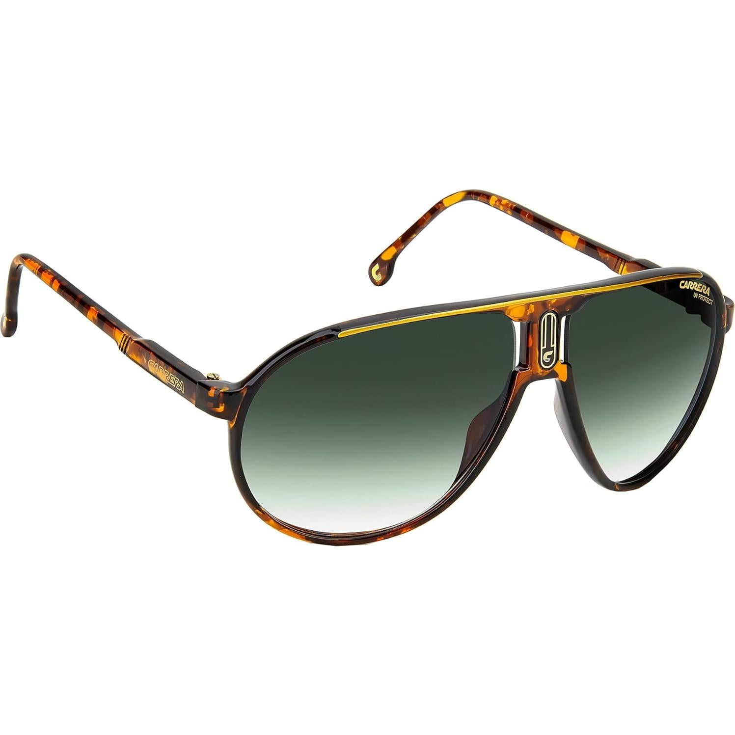 Gafas de Sol Carrera Champion 65/N Piloto Unisex Habana Roja