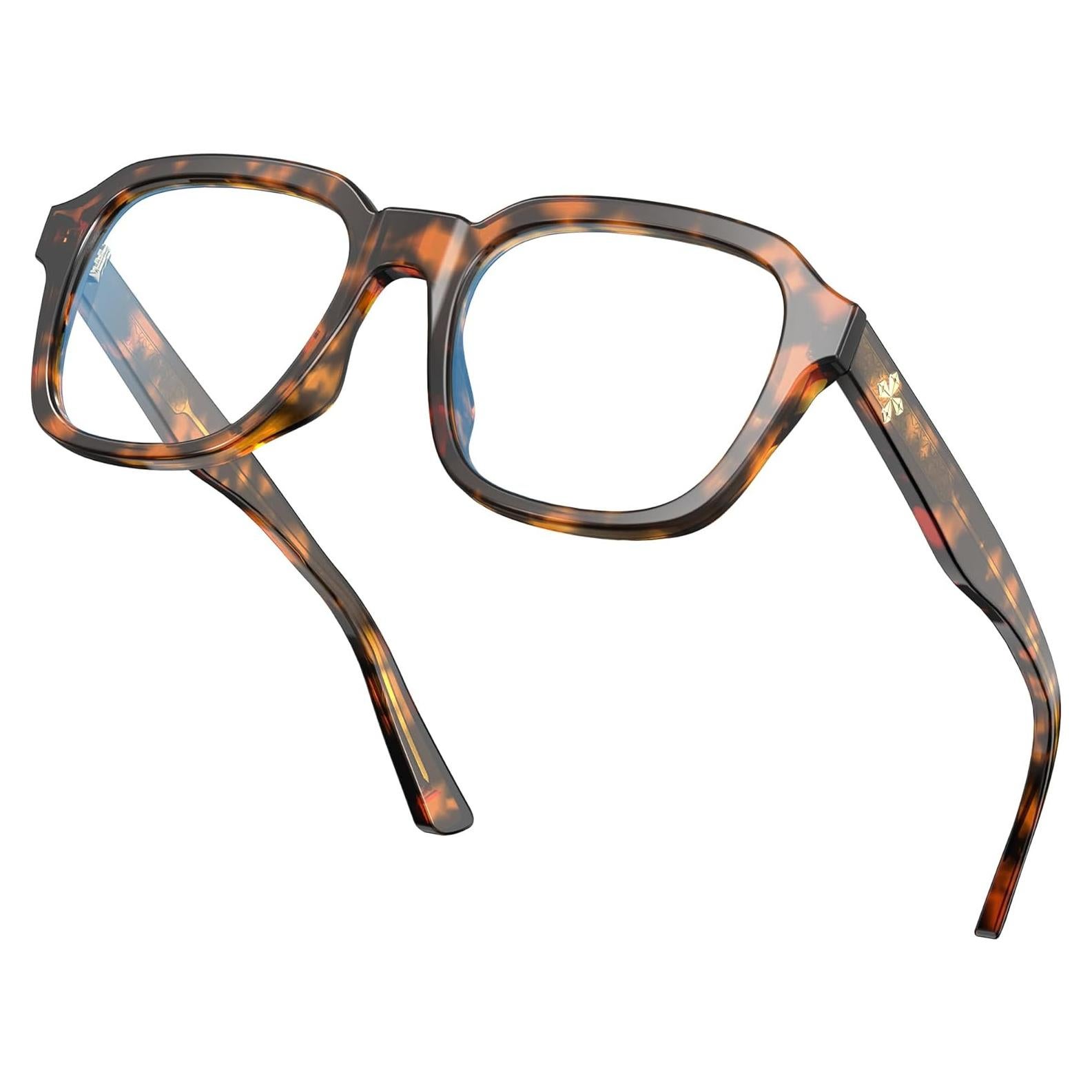 Gafas de Bloqueo de Luz Azul VISOONE Bennett Unisex 15.19x5.79cm