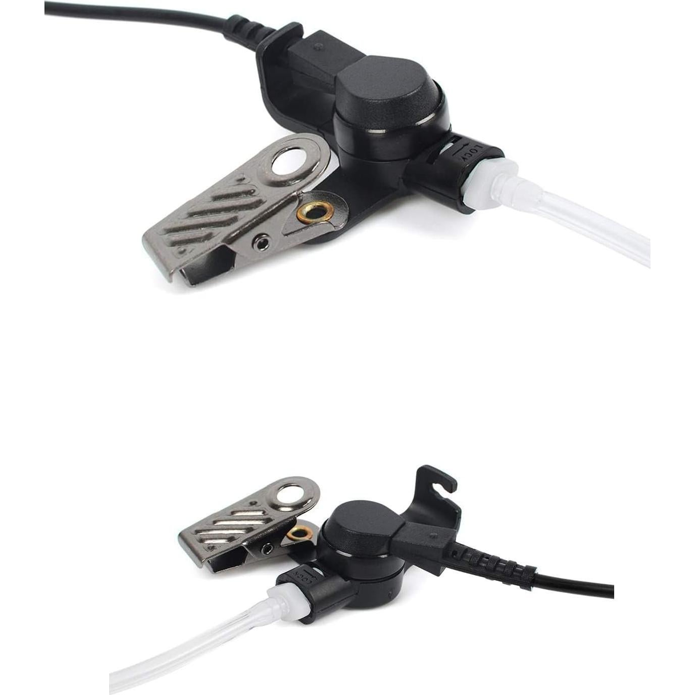 Auricular HYS TC-617-1N Solo Escucha 3.5mm con Moldes Medianos