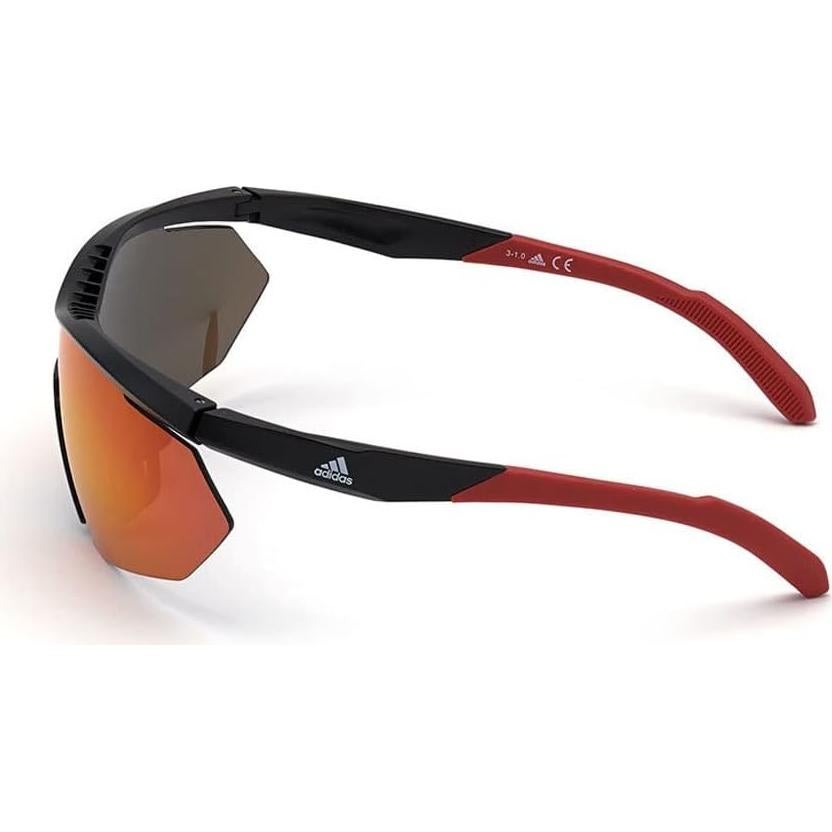 Gafas de sol deportivas Adidas SP0016S con lentes intercambiables
