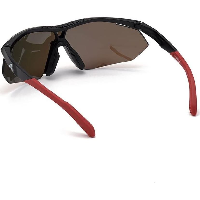 Gafas de sol deportivas Adidas SP0016S con lentes intercambiables
