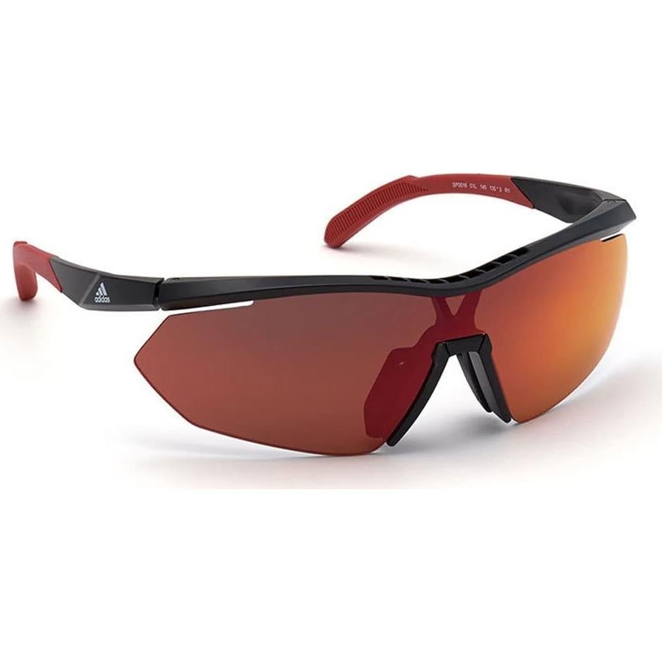 Gafas de sol deportivas Adidas SP0016S con lentes intercambiables