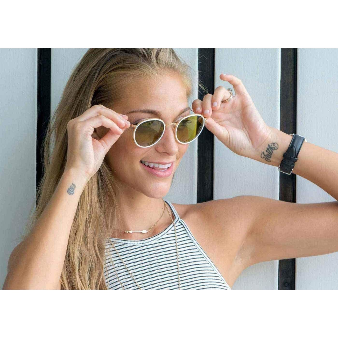 Lentes de Reemplazo Polarizados Fuse Amarillos para Rudy Project Spinhawk