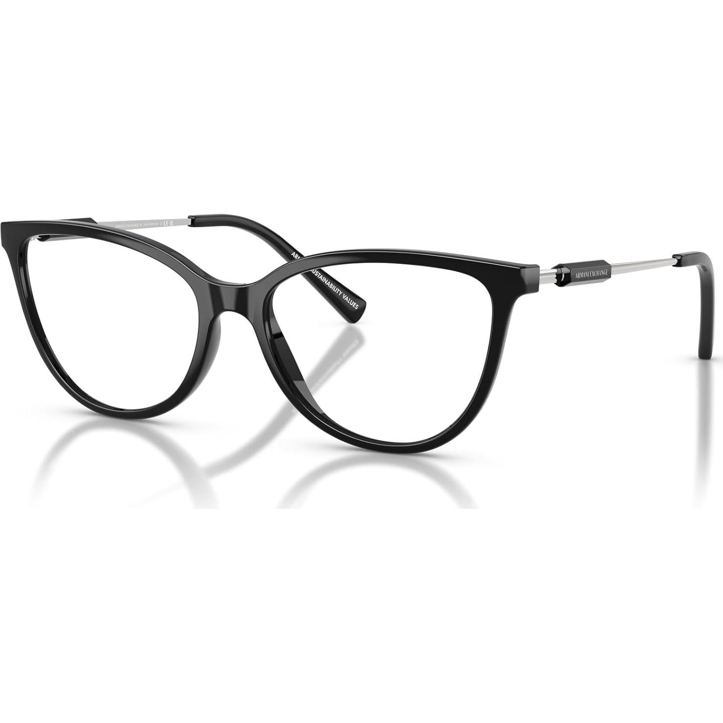 Gafas de Prescripción Armani Exchange AX3128F Mujer Gato Ojo