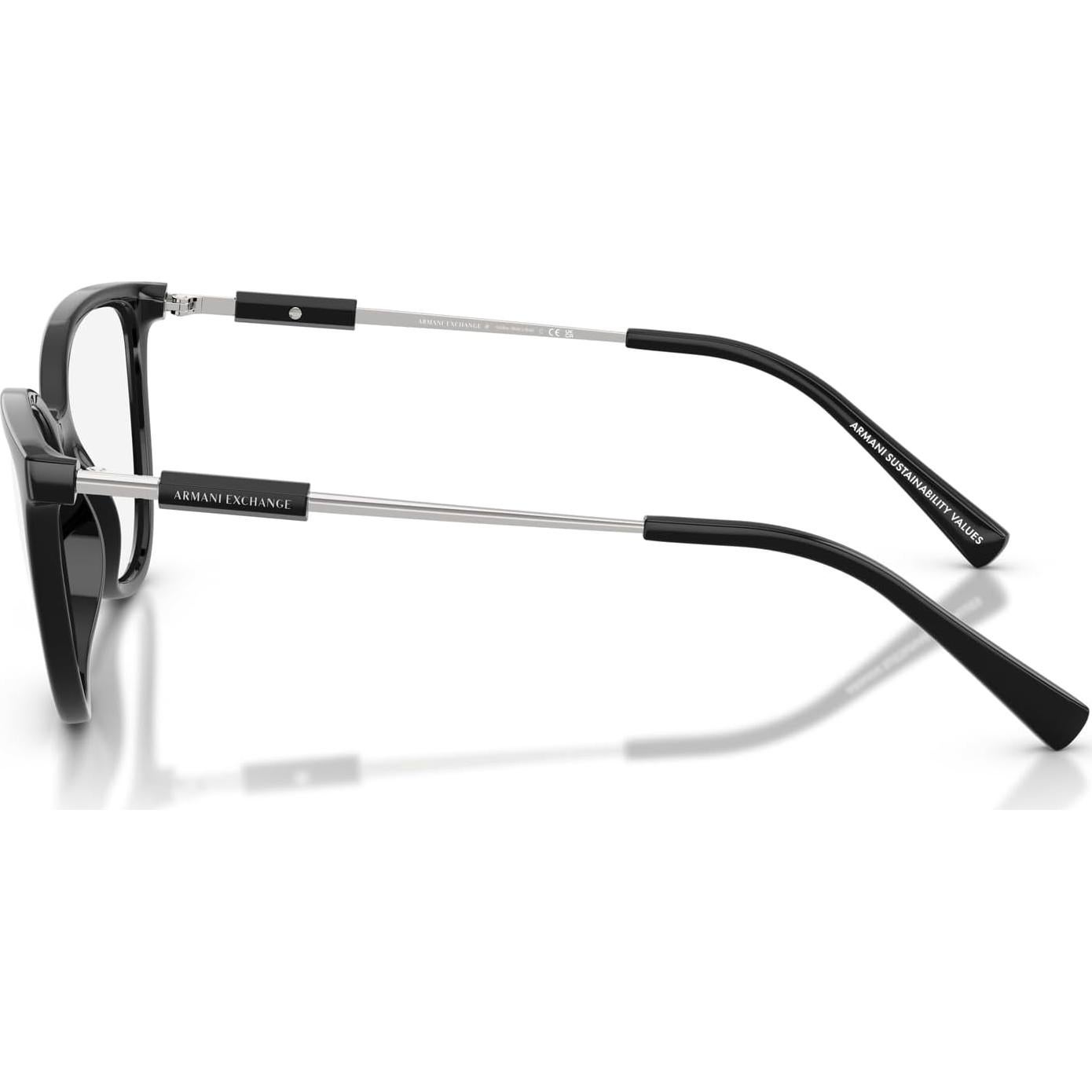 Gafas de Prescripción Armani Exchange AX3128F Mujer Gato Ojo