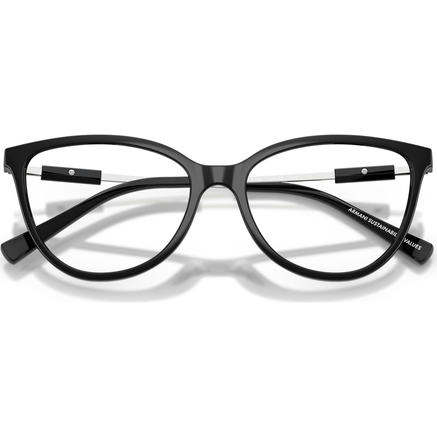 Gafas de Prescripción Armani Exchange AX3128F Mujer Gato Ojo