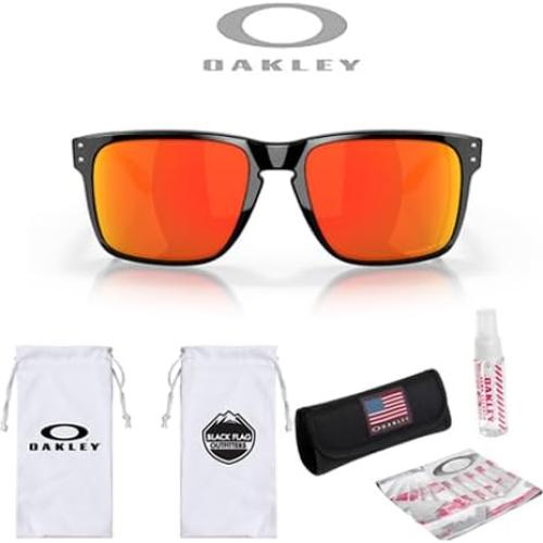 Gafas de sol Oakley Holbrook XL Tinta Negra Polarizadas