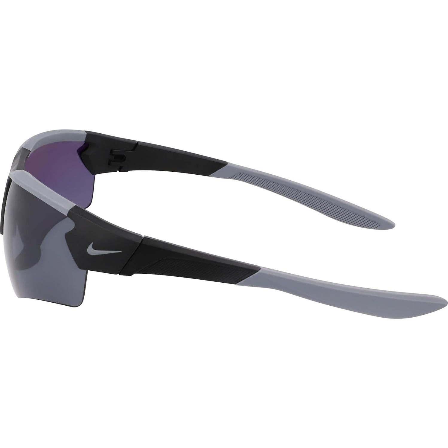 Gafas de sol unisex Nike Cloak Duo EV24036 negro gris