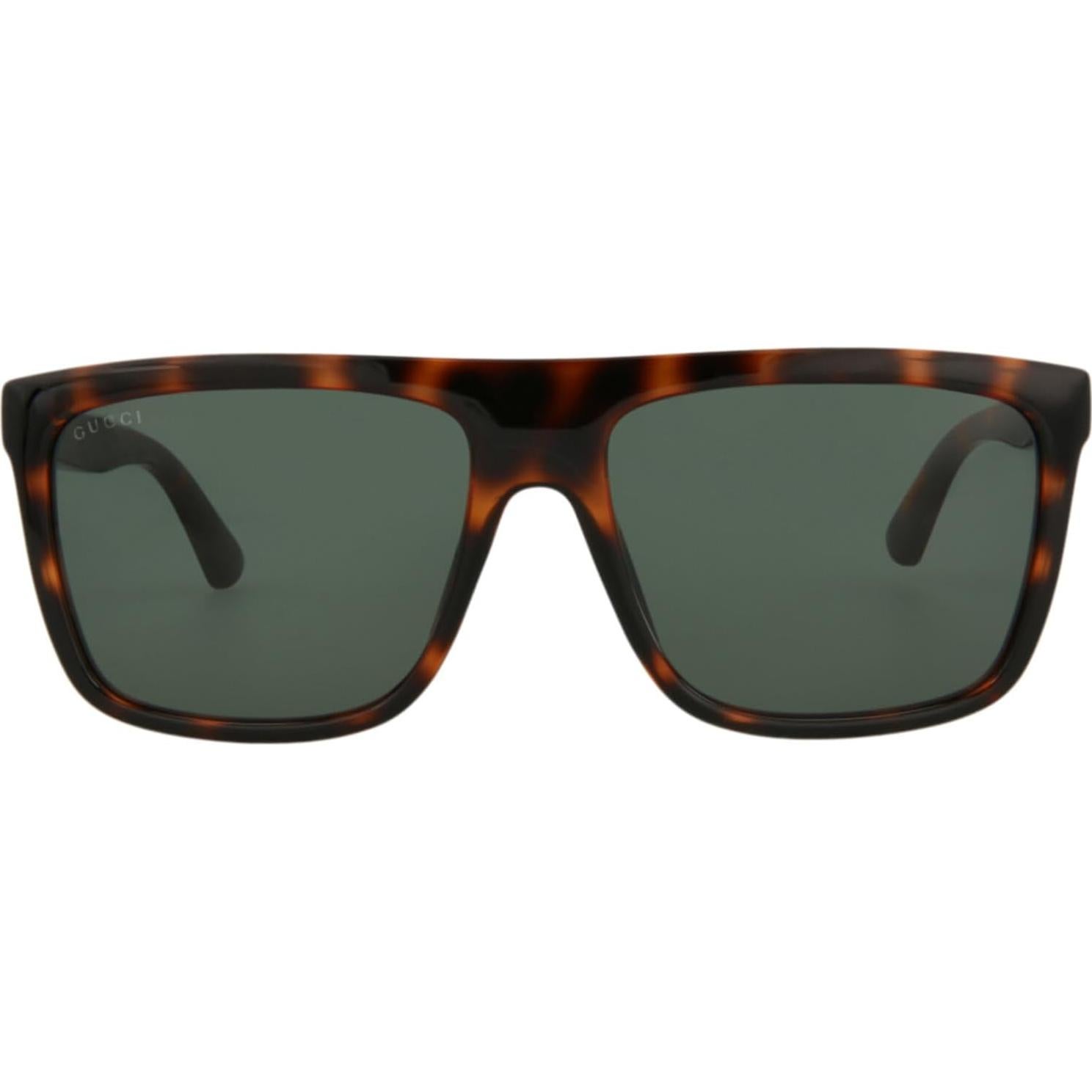 Gafas de sol Gucci GG0748S para mujeres - Lente 46mm Verde