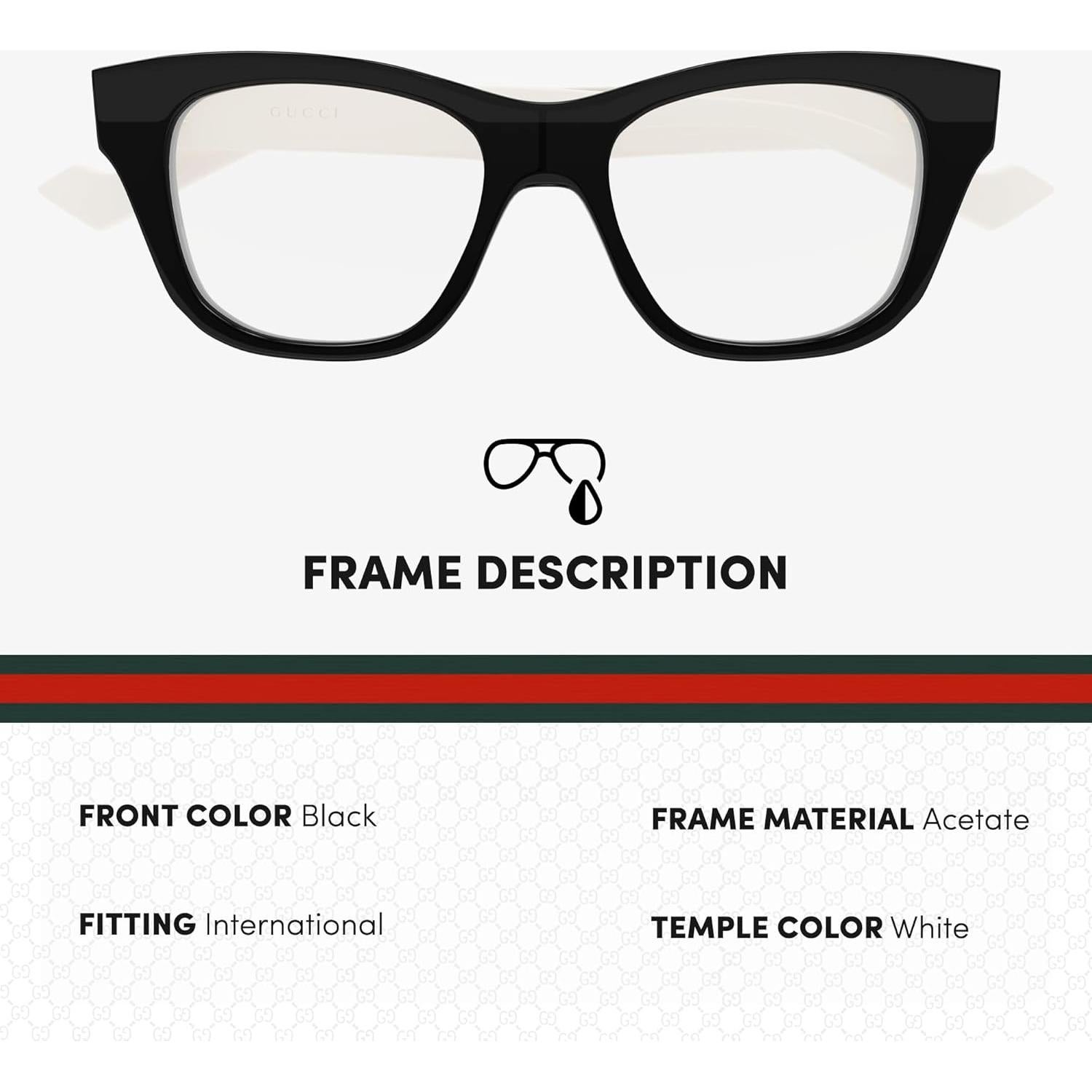 Gafas de Sol Gucci GG0999O Unisex Ojo de Gato 57.5mm