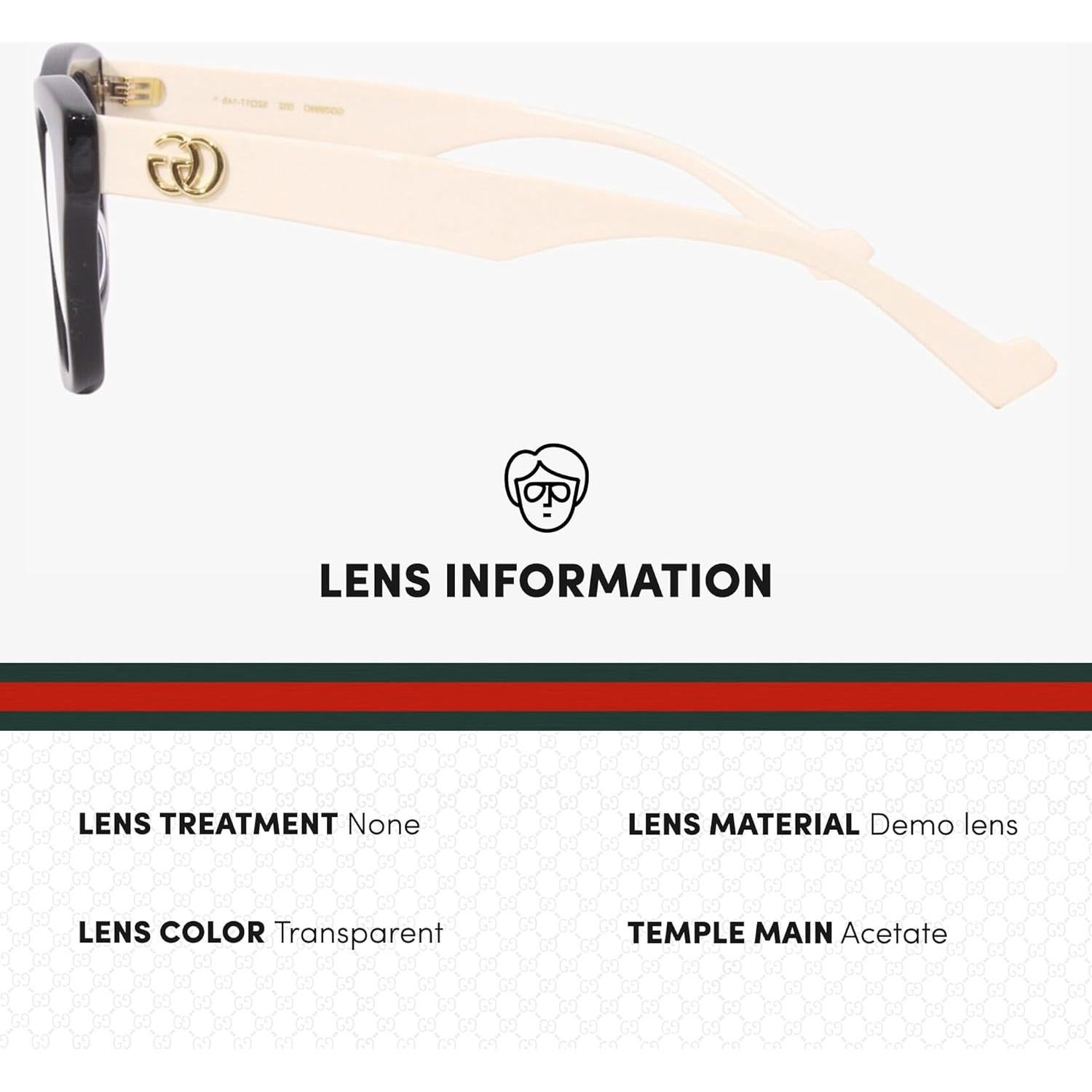 Gafas de Sol Gucci GG0999O Unisex Ojo de Gato 57.5mm