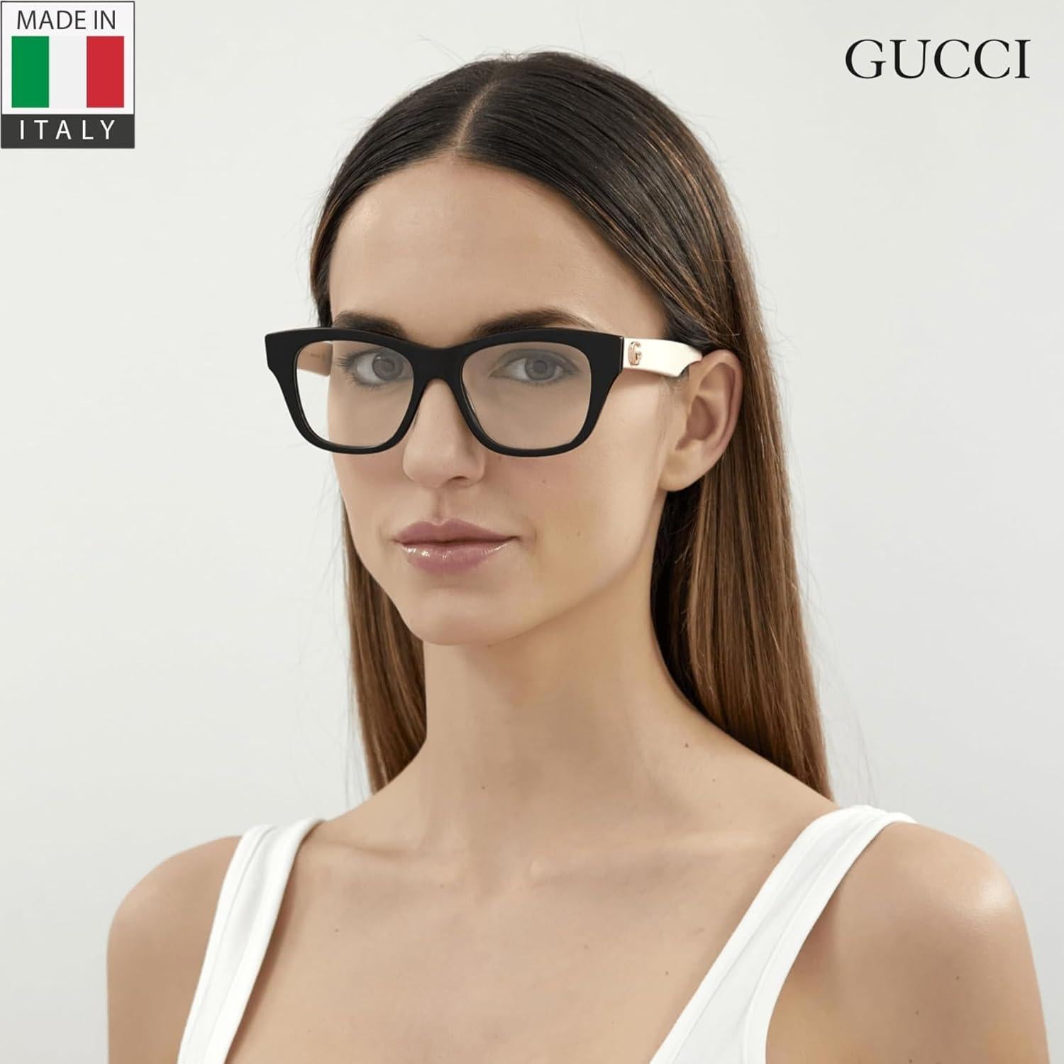 Gafas de Sol Gucci GG0999O Unisex Ojo de Gato 57.5mm