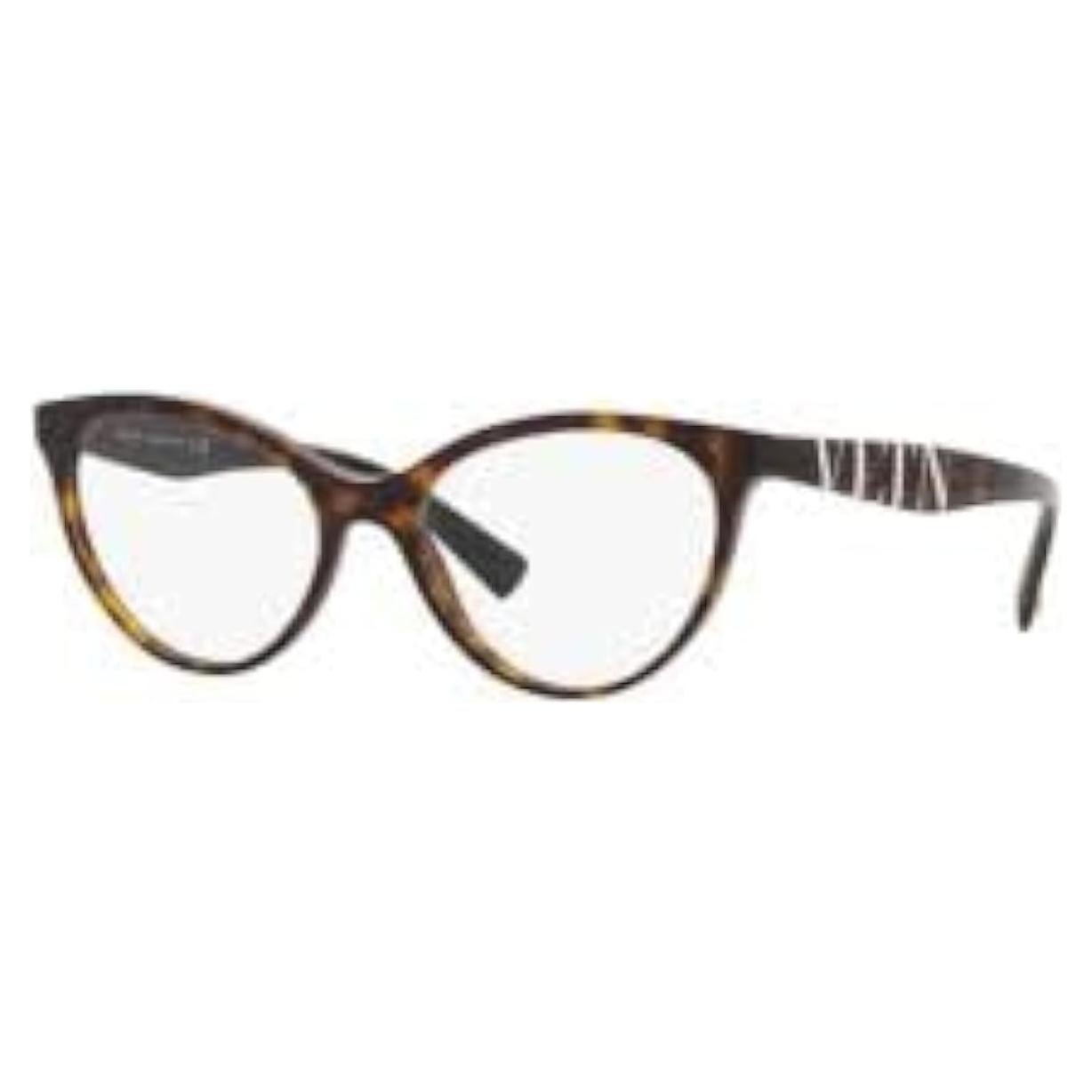 Gafas Valentino VA3013 Montura HAVANA Lente Demo 53mm