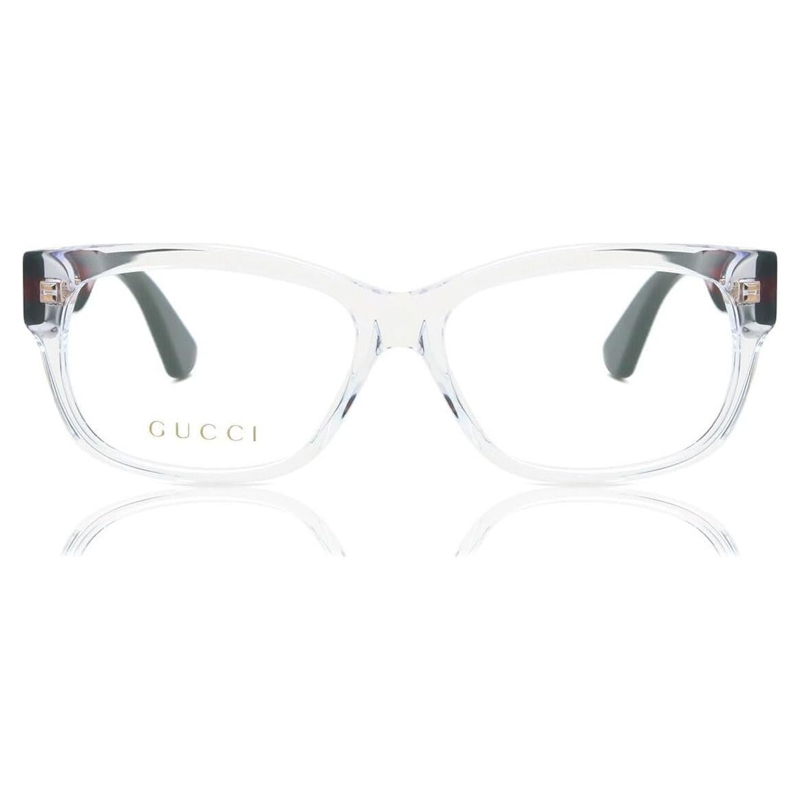 Gafas de Sol Gucci GG0278O 55mm Montura Rectangular Mujer
