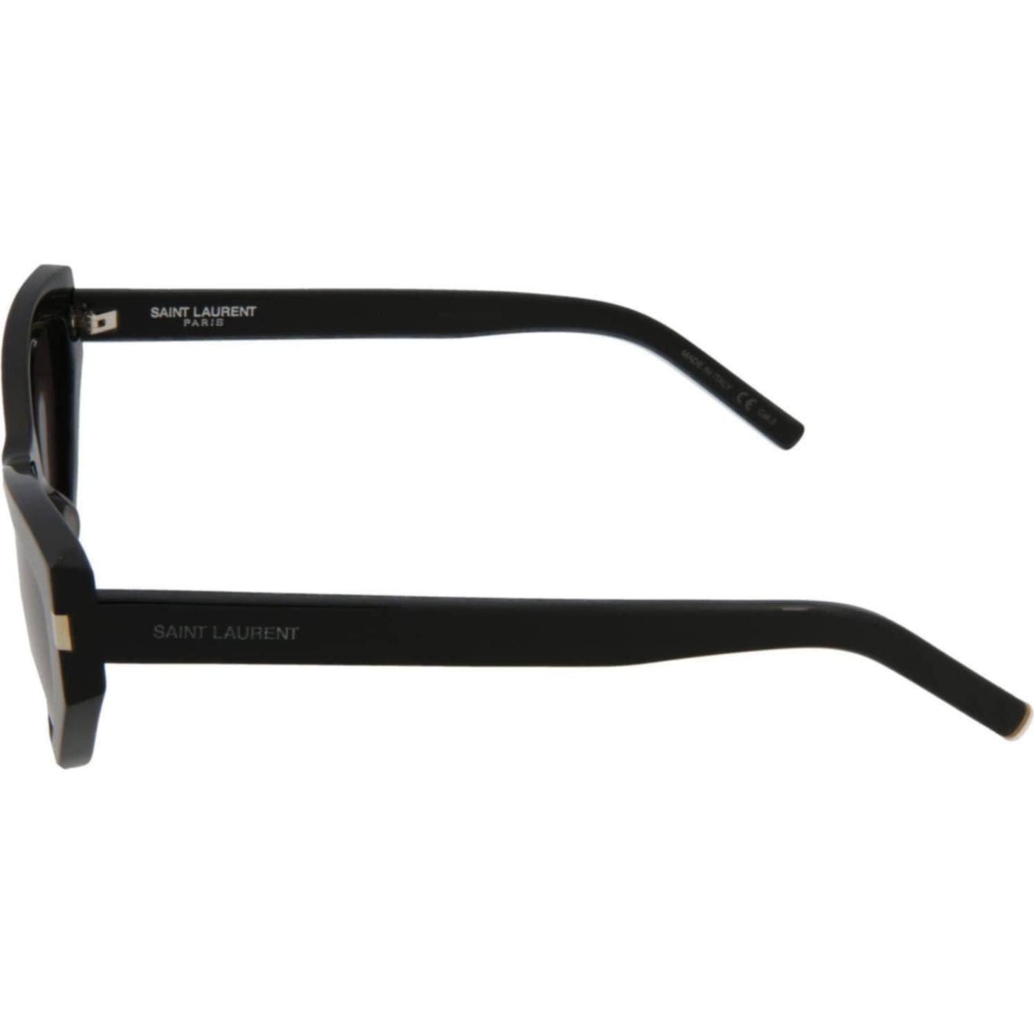 Gafas de sol Cat Eye Saint Laurent SL 215 GRACE Acetato