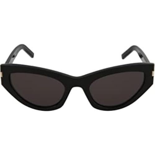 Gafas de sol Cat Eye Saint Laurent SL 215 GRACE Acetato
