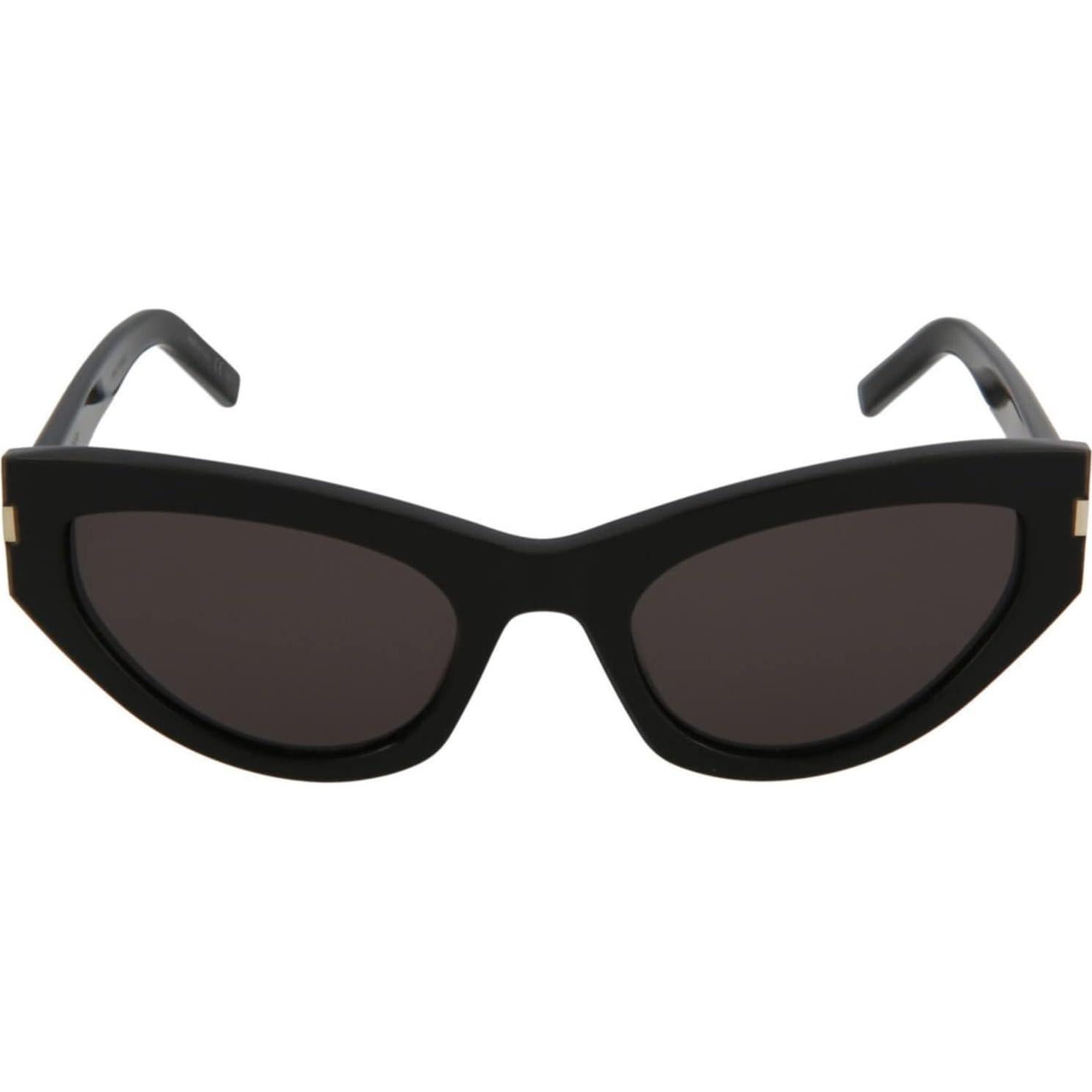 Gafas de sol Cat Eye Saint Laurent SL 215 GRACE Acetato