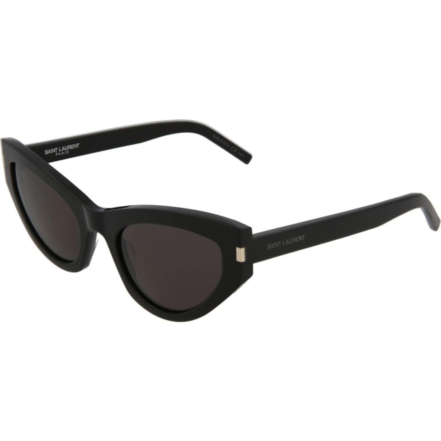 Gafas de sol Cat Eye Saint Laurent SL 215 GRACE Acetato
