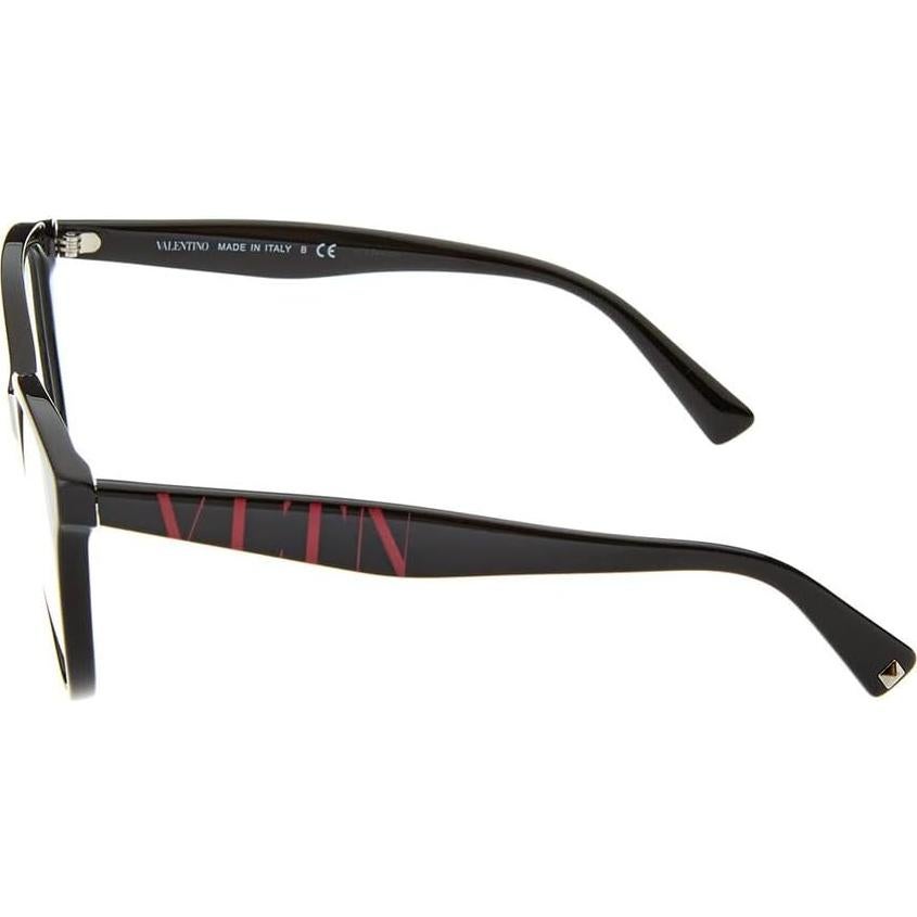 Montura Óptica Valentino VA3014 para Mujeres 53mm Negra