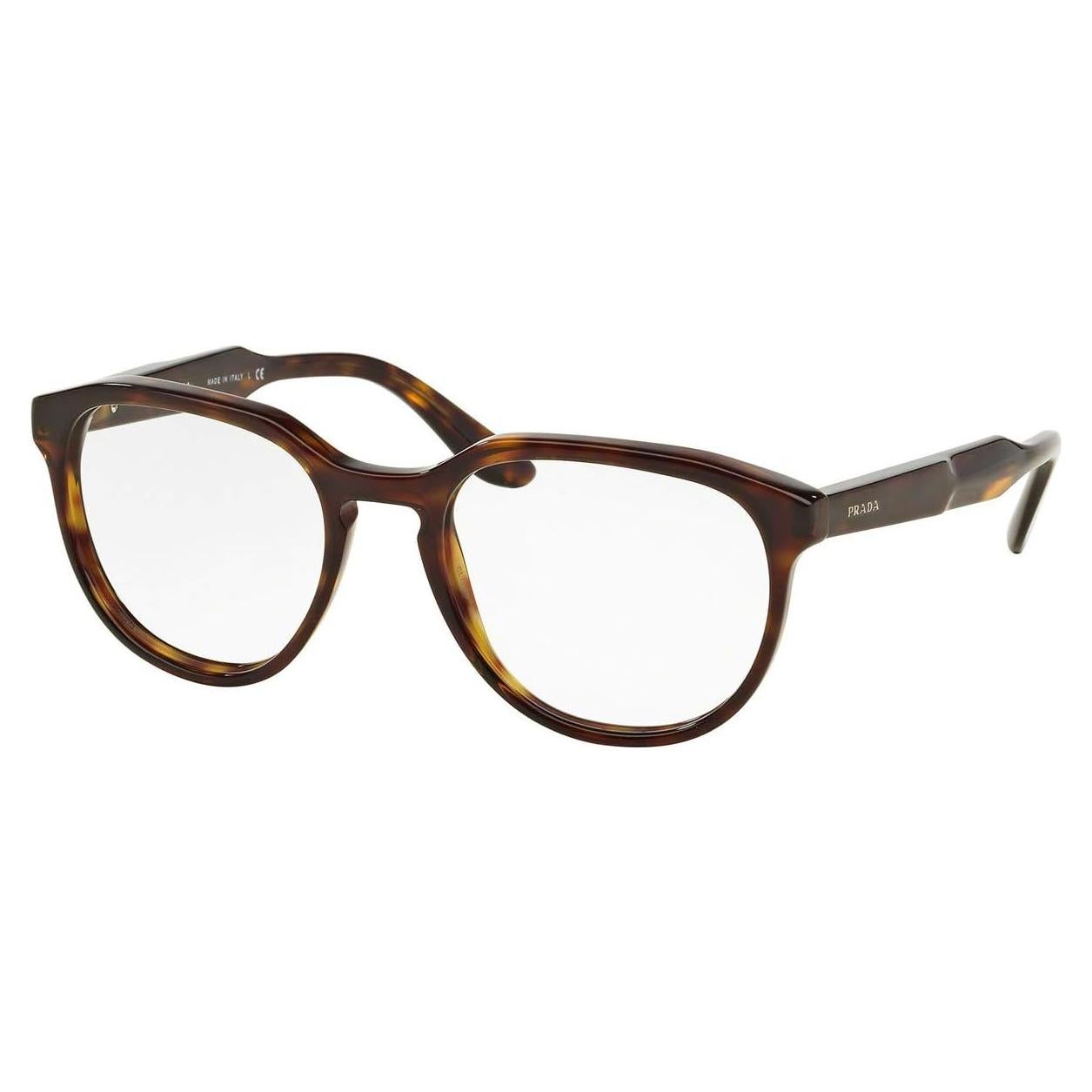 Gafas de sol Prada PR18SV 53mm Havana para mujeres