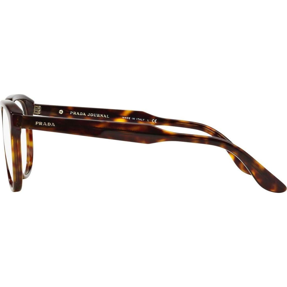 Gafas de sol Prada PR18SV 53mm Havana para mujeres