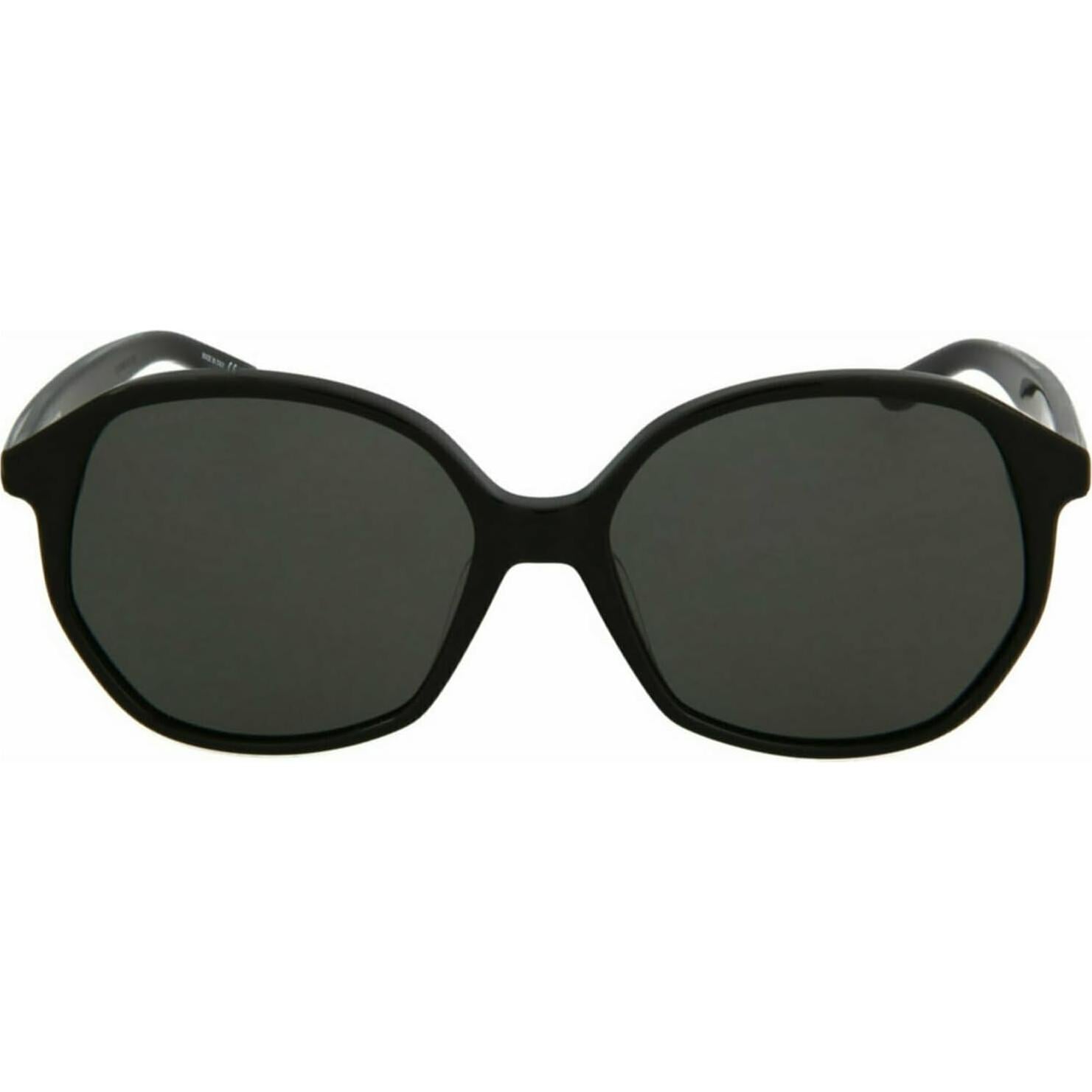 Gafas de sol Balenciaga BB0005S Negras Acetato Lujo Mujeres